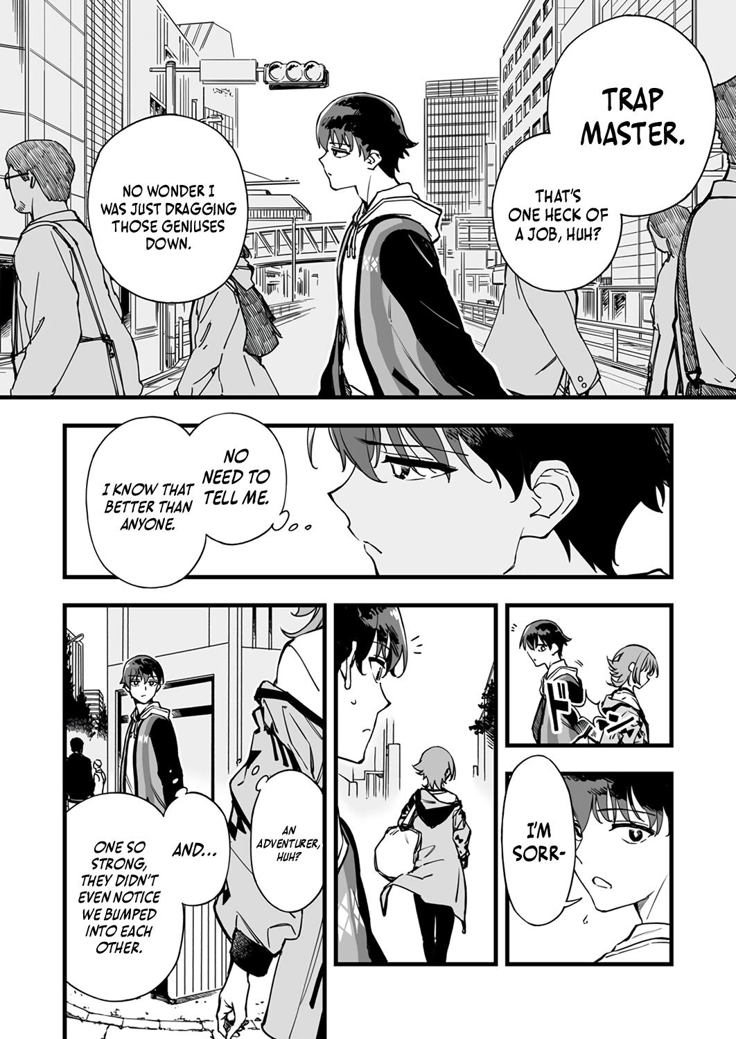 Yuusha Party kara Oidasareta Fuguushoku [Wanashi] Yunikku Sukiru [Yajirushi] de Saikyou ni Naru Chapter 1 page 14 - 