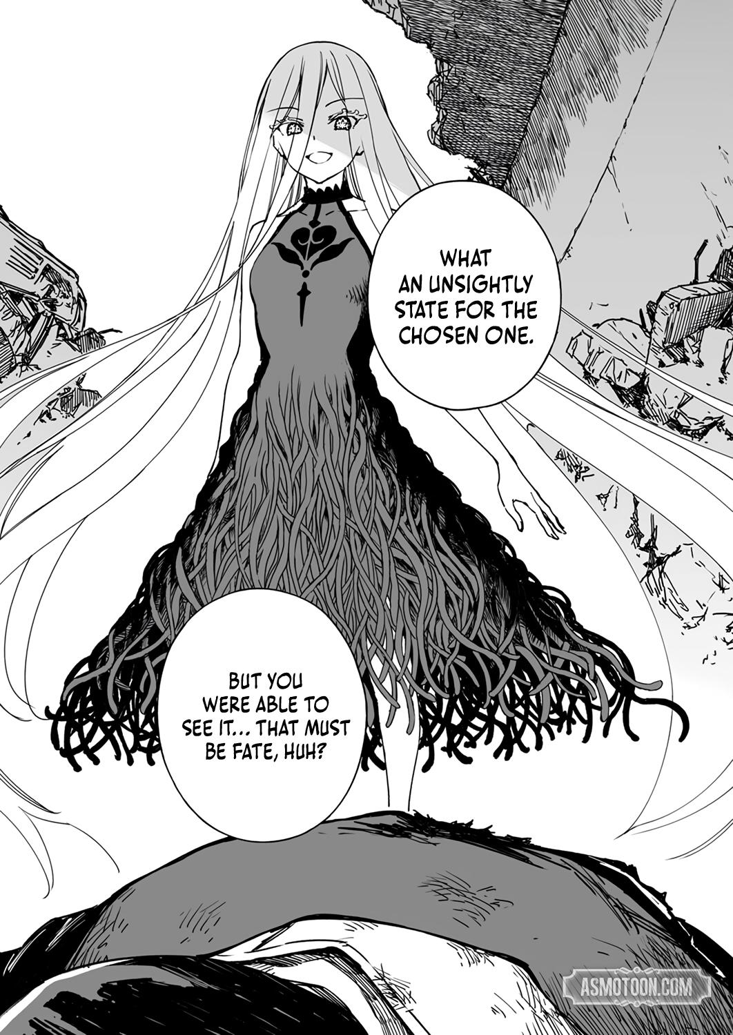 Yuusha Party kara Oidasareta Fuguushoku [Wanashi] Yunikku Sukiru [Yajirushi] de Saikyou ni Naru Chapter 1 page 23 - 
