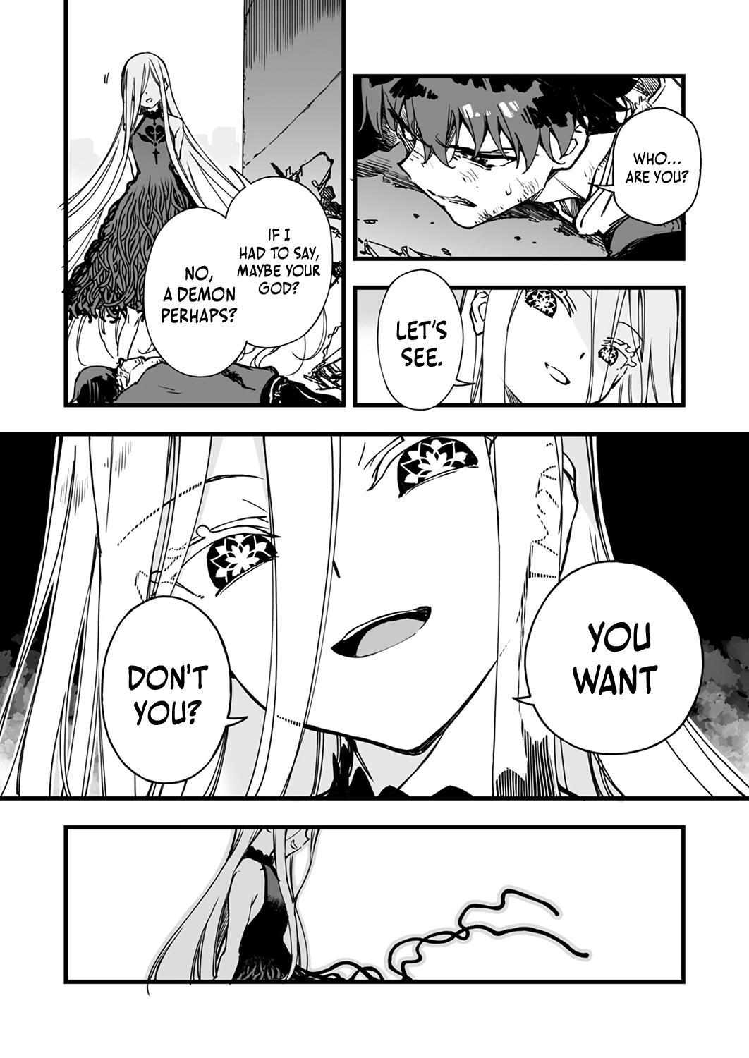 Yuusha Party kara Oidasareta Fuguushoku [Wanashi] Yunikku Sukiru [Yajirushi] de Saikyou ni Naru Chapter 1 page 24 - 