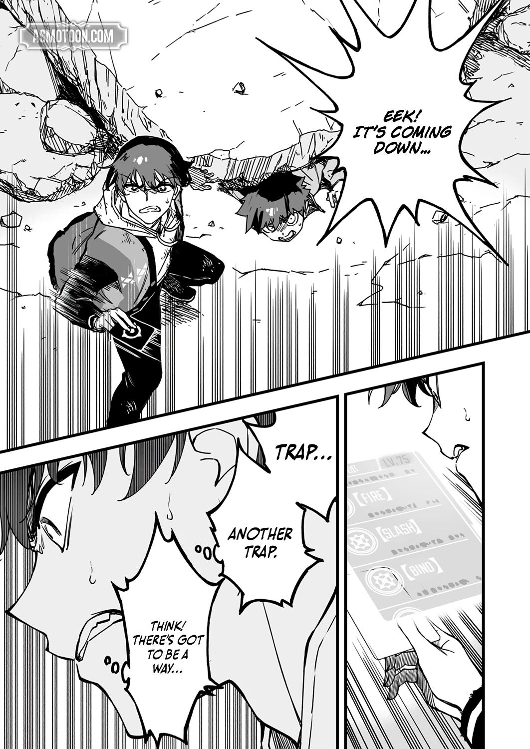 Yuusha Party kara Oidasareta Fuguushoku [Wanashi] Yunikku Sukiru [Yajirushi] de Saikyou ni Naru Chapter 1 page 29 - 