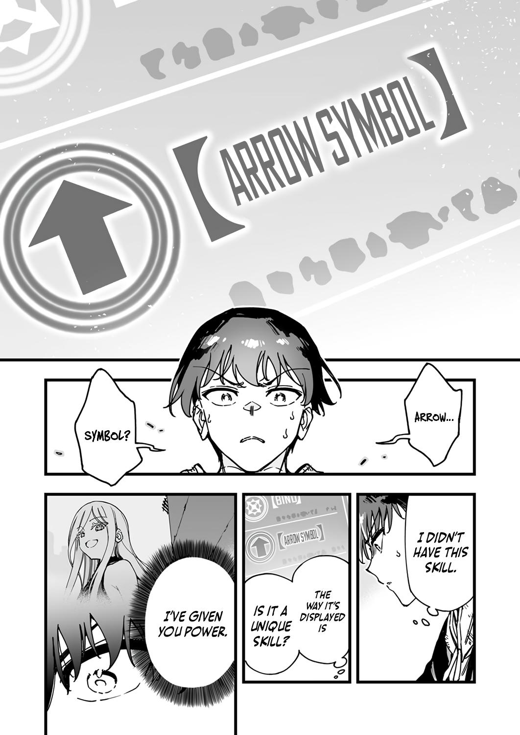 Yuusha Party kara Oidasareta Fuguushoku [Wanashi] Yunikku Sukiru [Yajirushi] de Saikyou ni Naru Chapter 1 page 30 - 