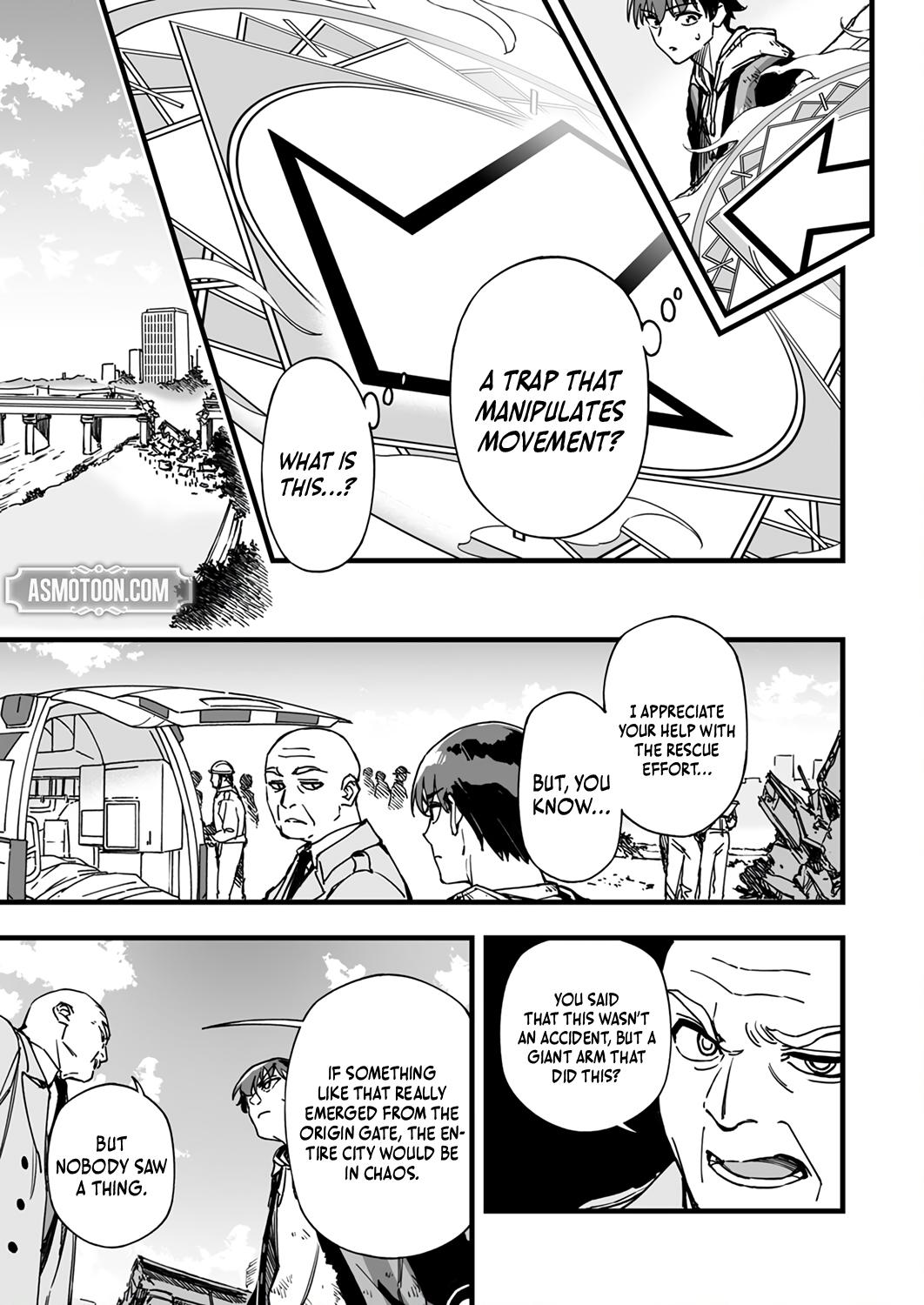 Yuusha Party kara Oidasareta Fuguushoku [Wanashi] Yunikku Sukiru [Yajirushi] de Saikyou ni Naru Chapter 1 page 33 - 