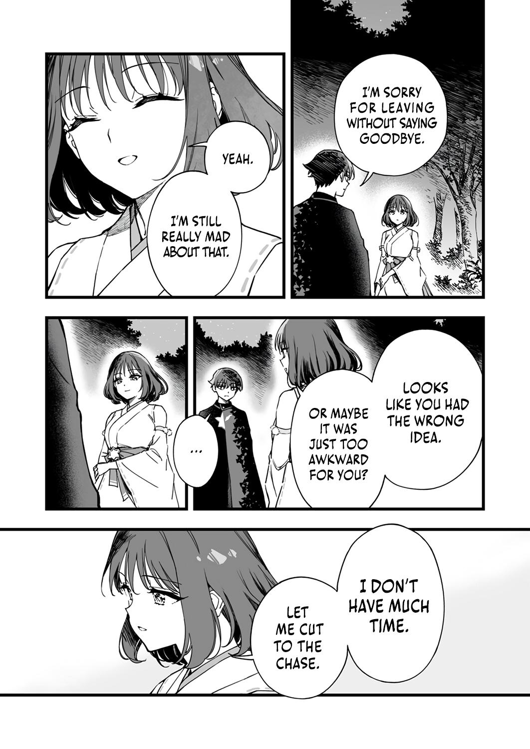 Yuusha Party kara Oidasareta Fuguushoku [Wanashi] Yunikku Sukiru [Yajirushi] de Saikyou ni Naru Chapter 10 page 24 - 