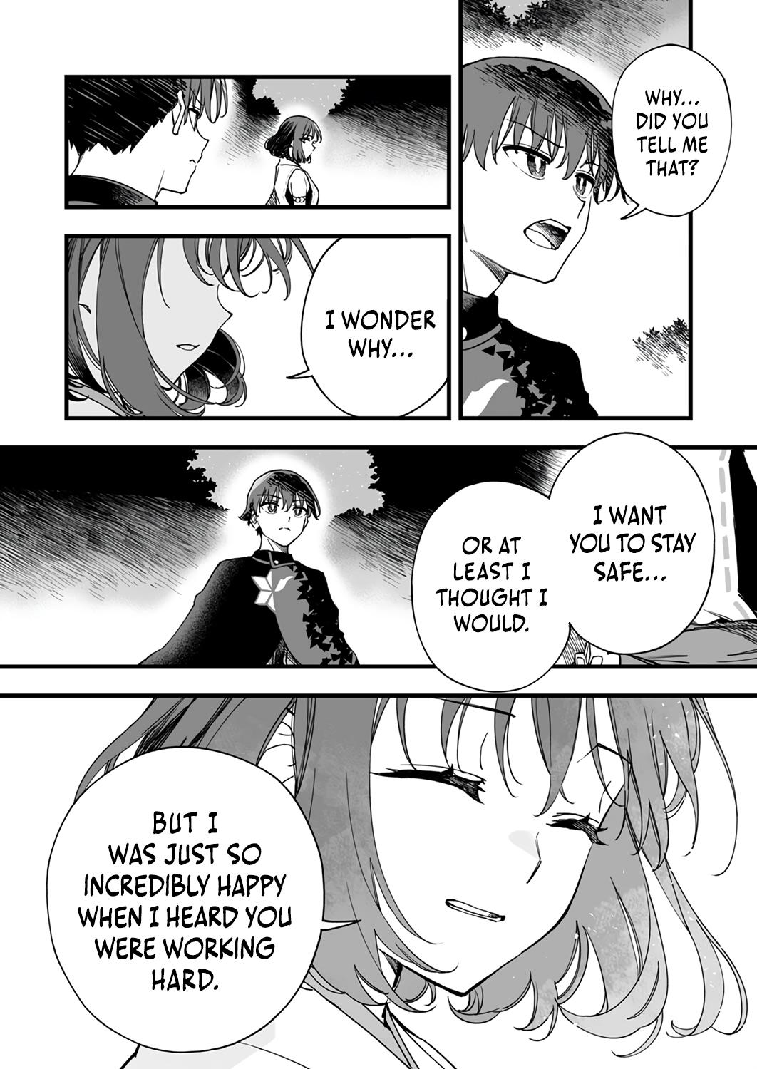 Yuusha Party kara Oidasareta Fuguushoku [Wanashi] Yunikku Sukiru [Yajirushi] de Saikyou ni Naru Chapter 10 page 27 - 