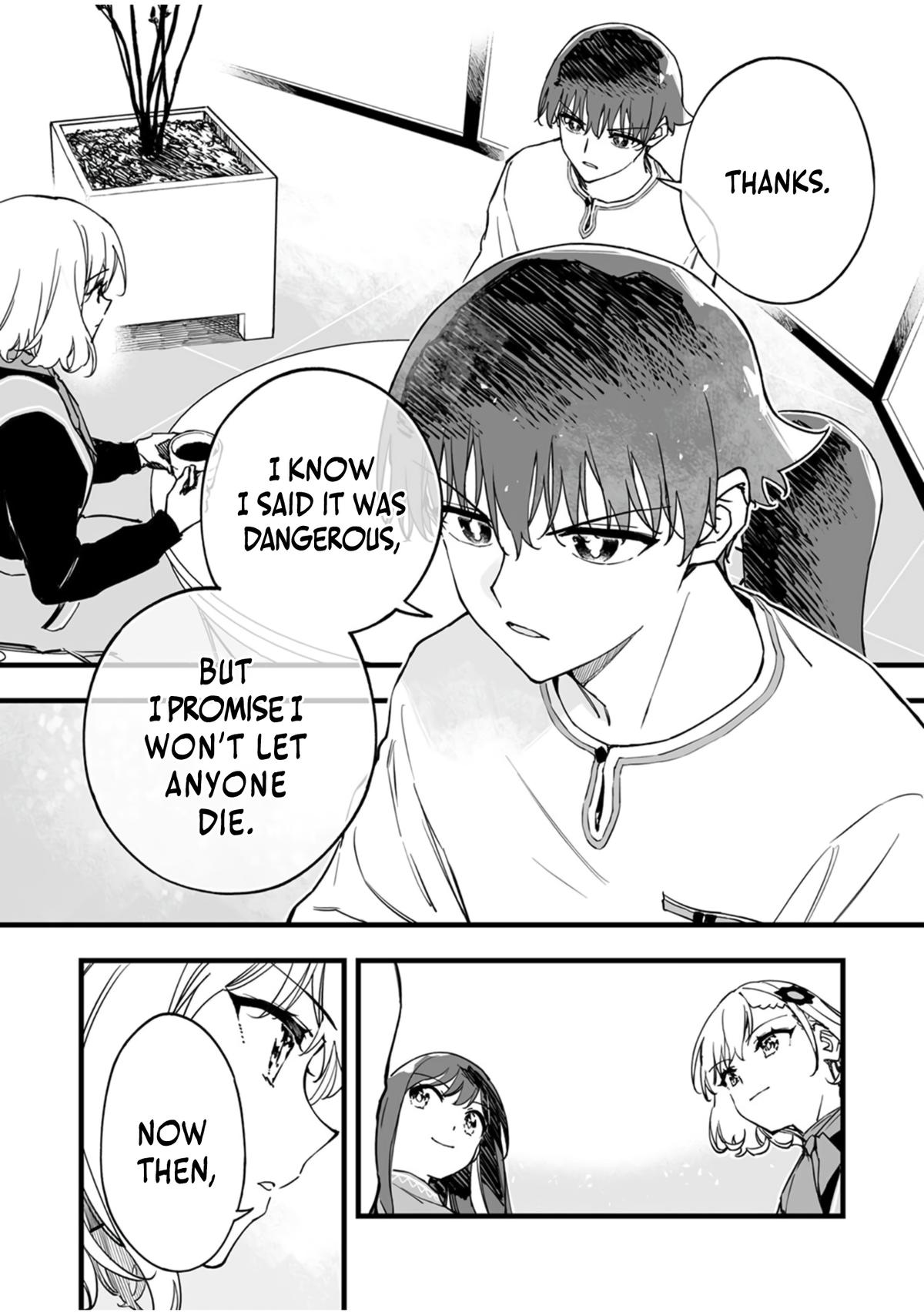 Yuusha Party kara Oidasareta Fuguushoku [Wanashi] Yunikku Sukiru [Yajirushi] de Saikyou ni Naru Chapter 11 page 12 - 