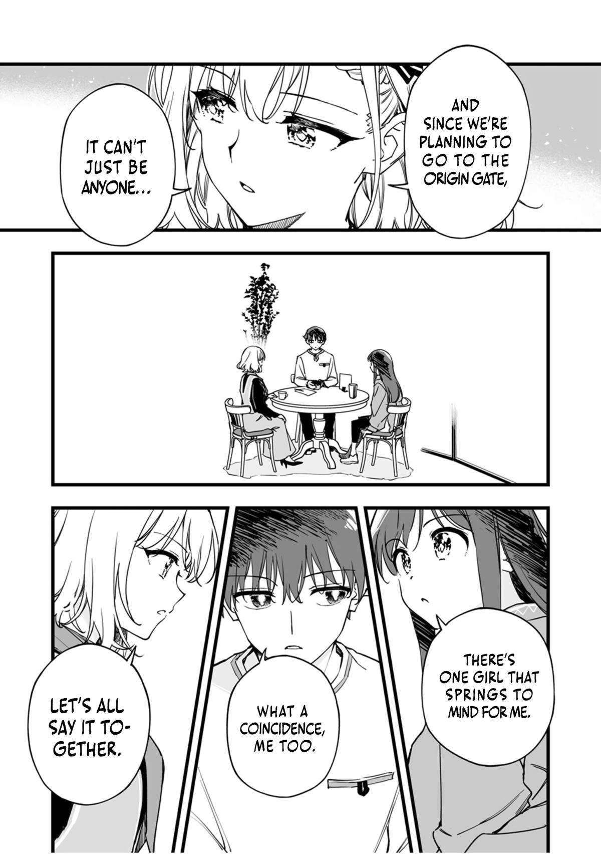 Yuusha Party kara Oidasareta Fuguushoku [Wanashi] Yunikku Sukiru [Yajirushi] de Saikyou ni Naru Chapter 11 page 15 - 