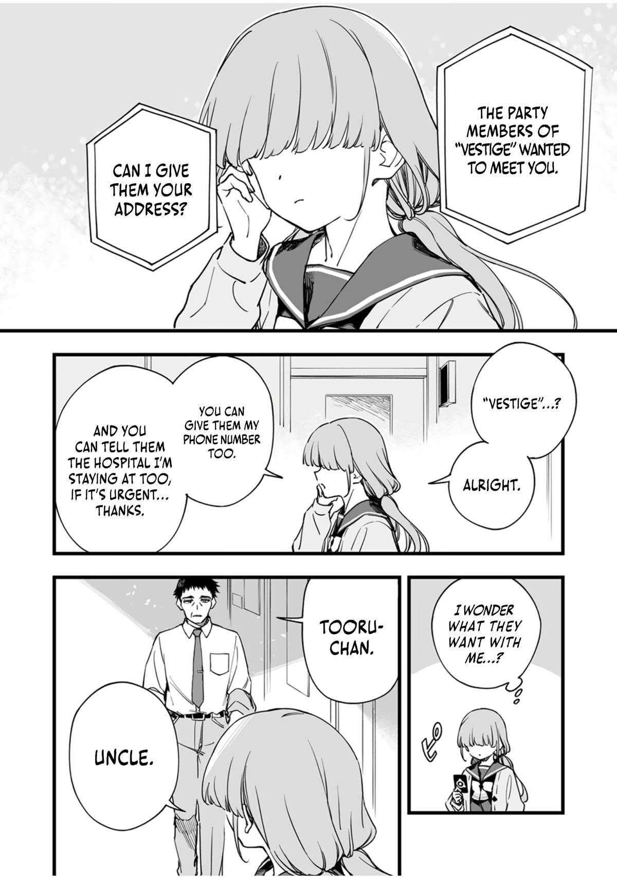 Yuusha Party kara Oidasareta Fuguushoku [Wanashi] Yunikku Sukiru [Yajirushi] de Saikyou ni Naru Chapter 11 page 18 - 