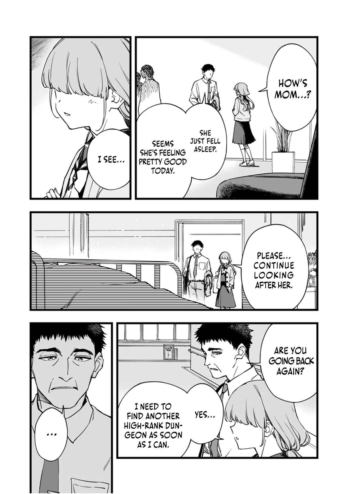 Yuusha Party kara Oidasareta Fuguushoku [Wanashi] Yunikku Sukiru [Yajirushi] de Saikyou ni Naru Chapter 11 page 19 - 