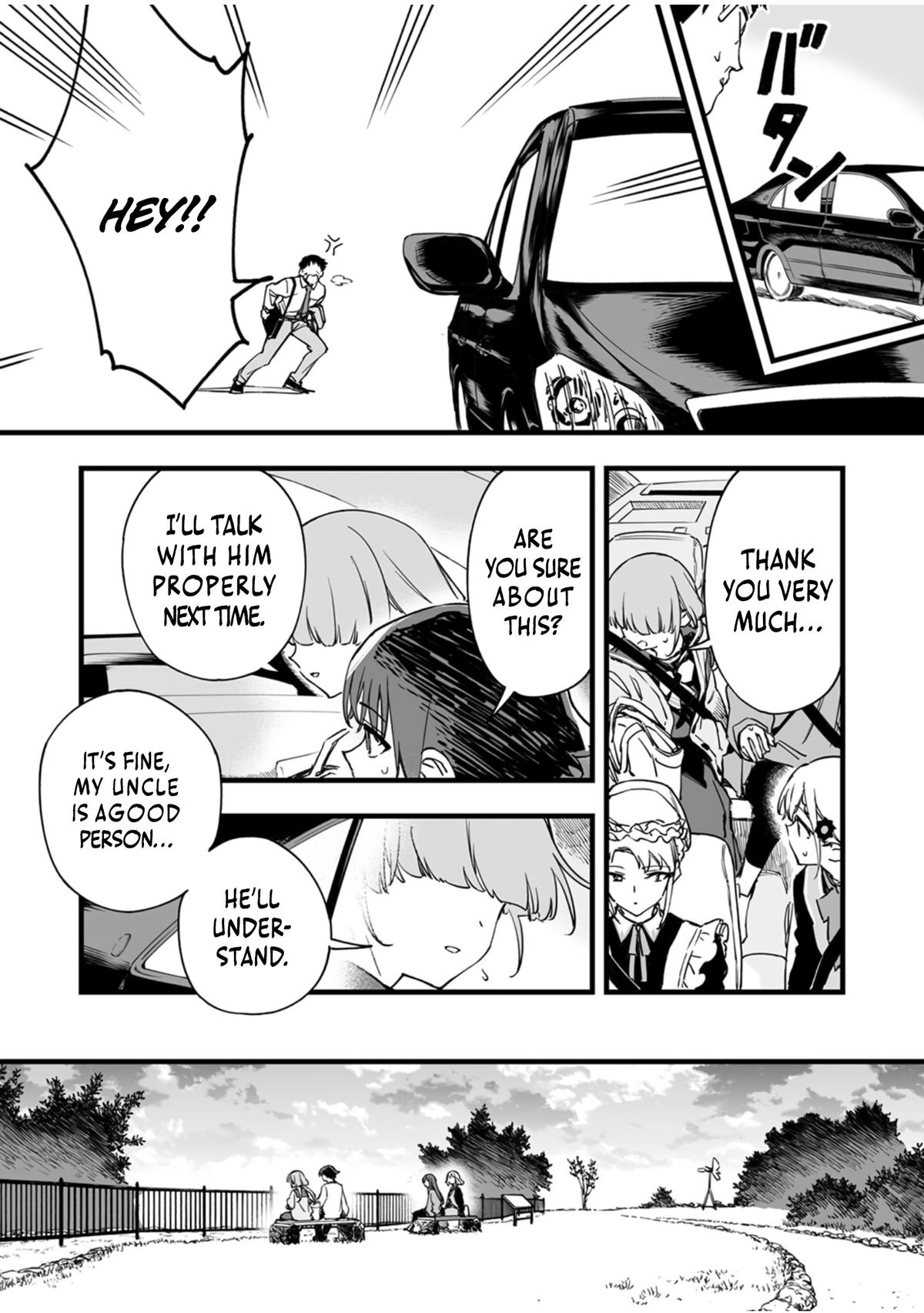 Yuusha Party kara Oidasareta Fuguushoku [Wanashi] Yunikku Sukiru [Yajirushi] de Saikyou ni Naru Chapter 11 page 23 - 