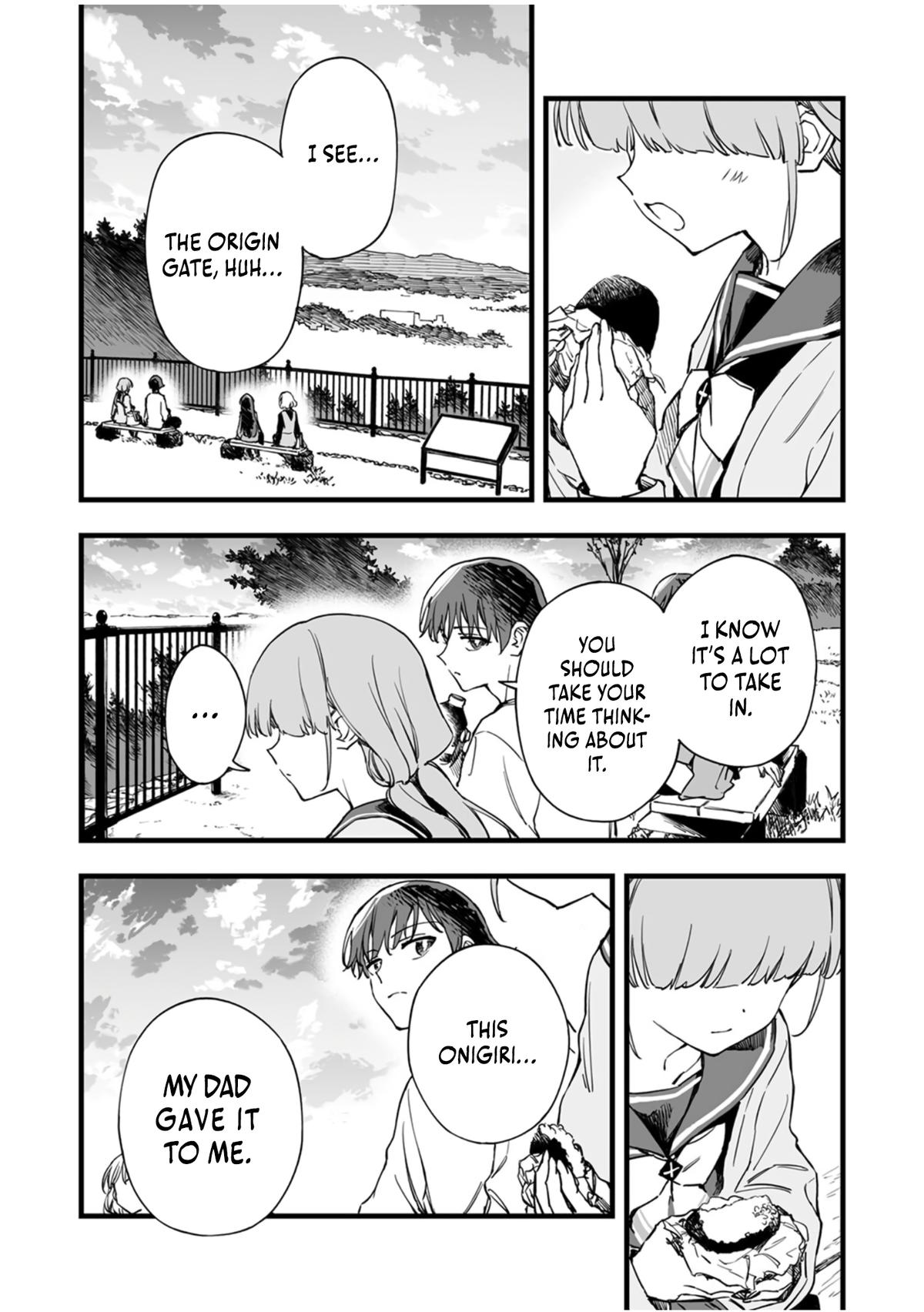 Yuusha Party kara Oidasareta Fuguushoku [Wanashi] Yunikku Sukiru [Yajirushi] de Saikyou ni Naru Chapter 11 page 24 - 