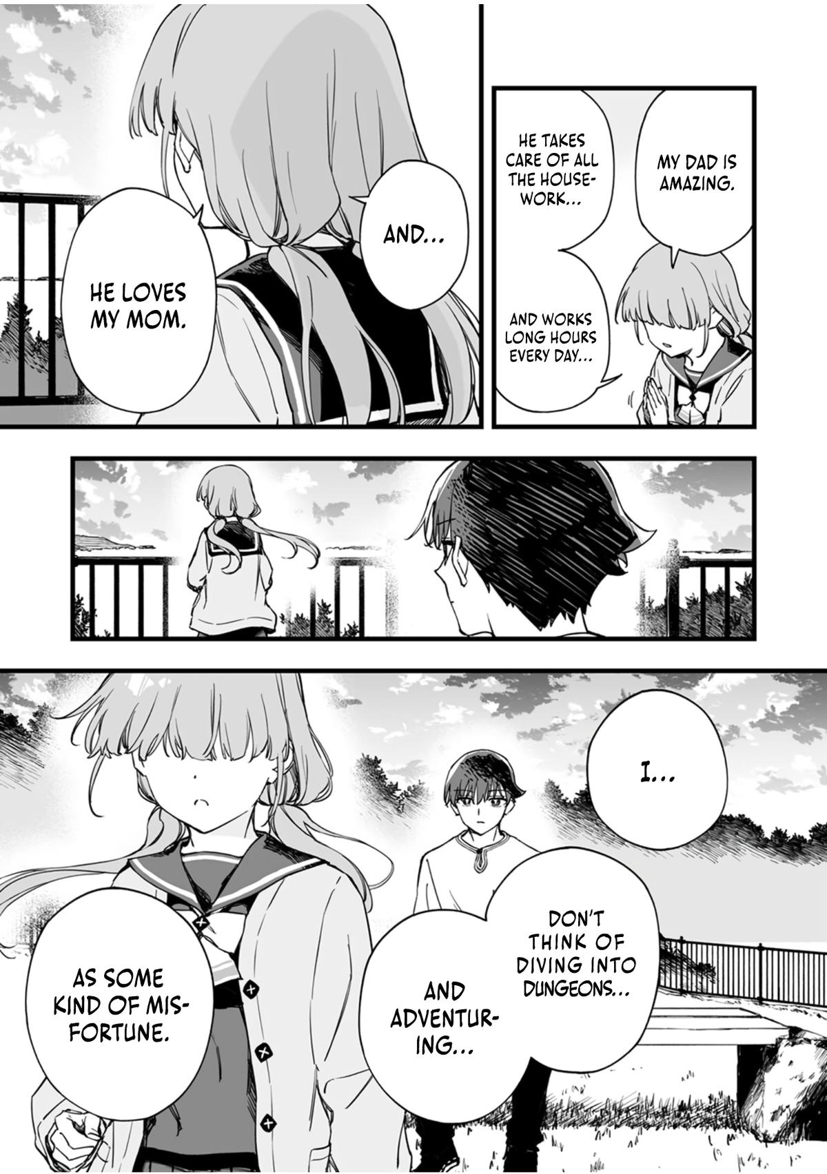 Yuusha Party kara Oidasareta Fuguushoku [Wanashi] Yunikku Sukiru [Yajirushi] de Saikyou ni Naru Chapter 11 page 25 - 