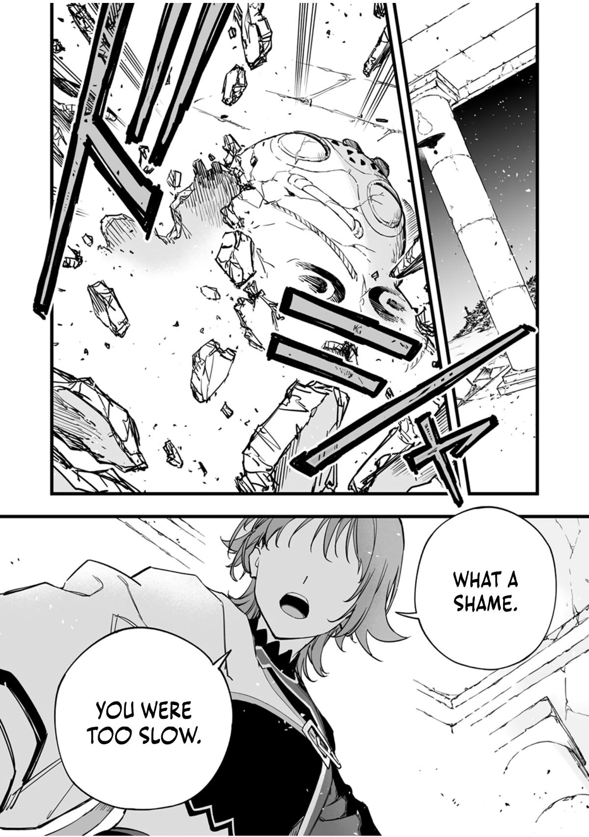 Yuusha Party kara Oidasareta Fuguushoku [Wanashi] Yunikku Sukiru [Yajirushi] de Saikyou ni Naru Chapter 11 page 30 - 