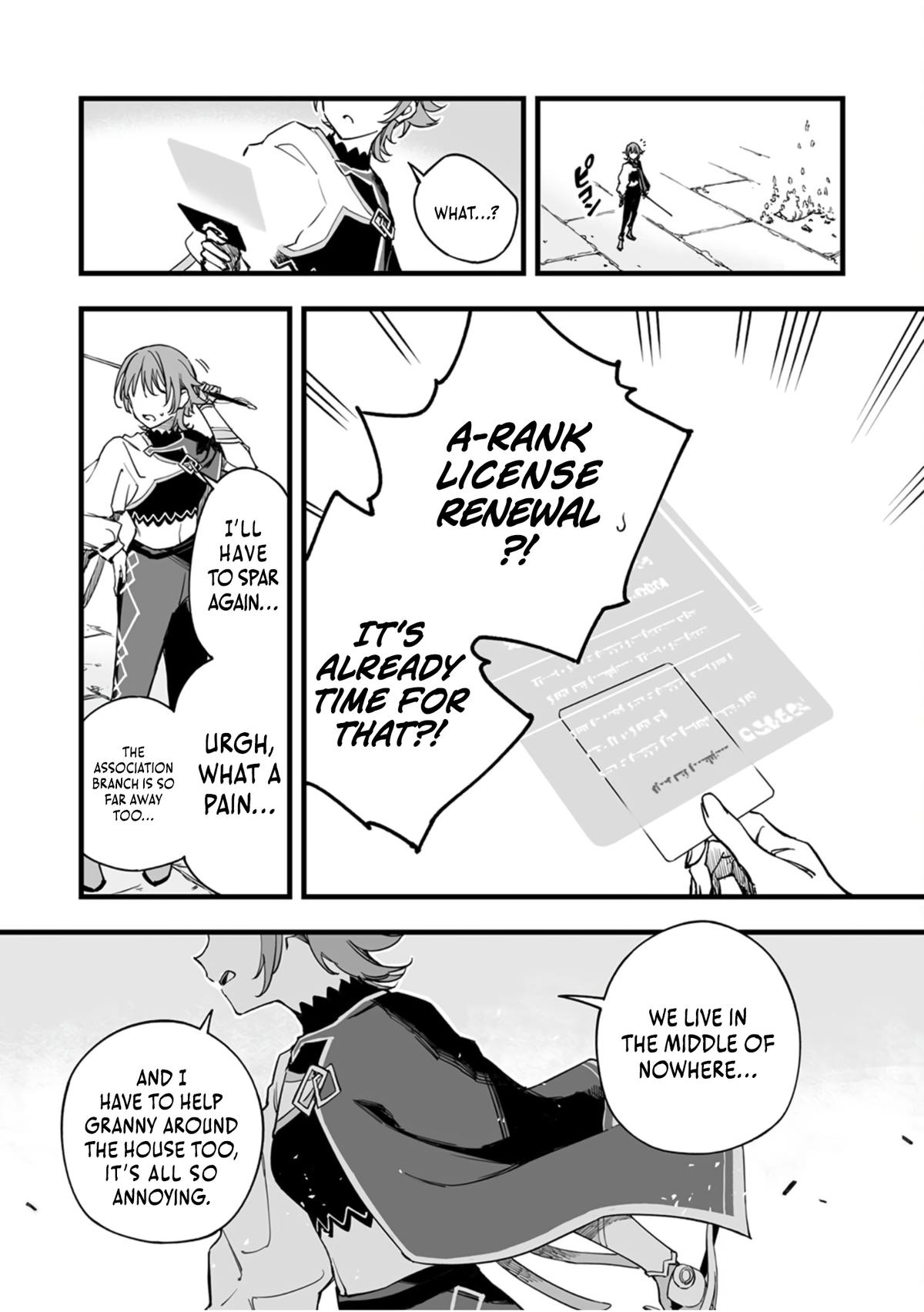 Yuusha Party kara Oidasareta Fuguushoku [Wanashi] Yunikku Sukiru [Yajirushi] de Saikyou ni Naru Chapter 11 page 31 - 