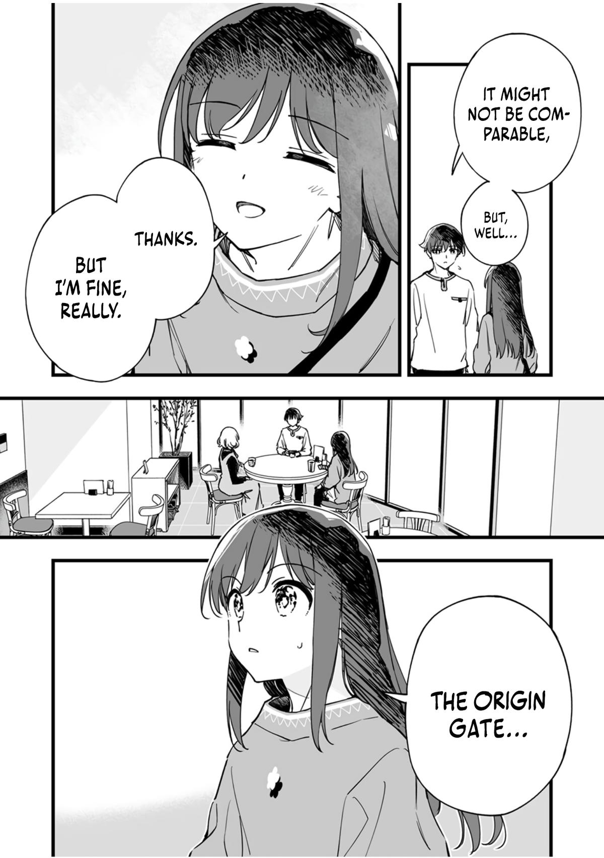 Yuusha Party kara Oidasareta Fuguushoku [Wanashi] Yunikku Sukiru [Yajirushi] de Saikyou ni Naru Chapter 11 page 6 - 