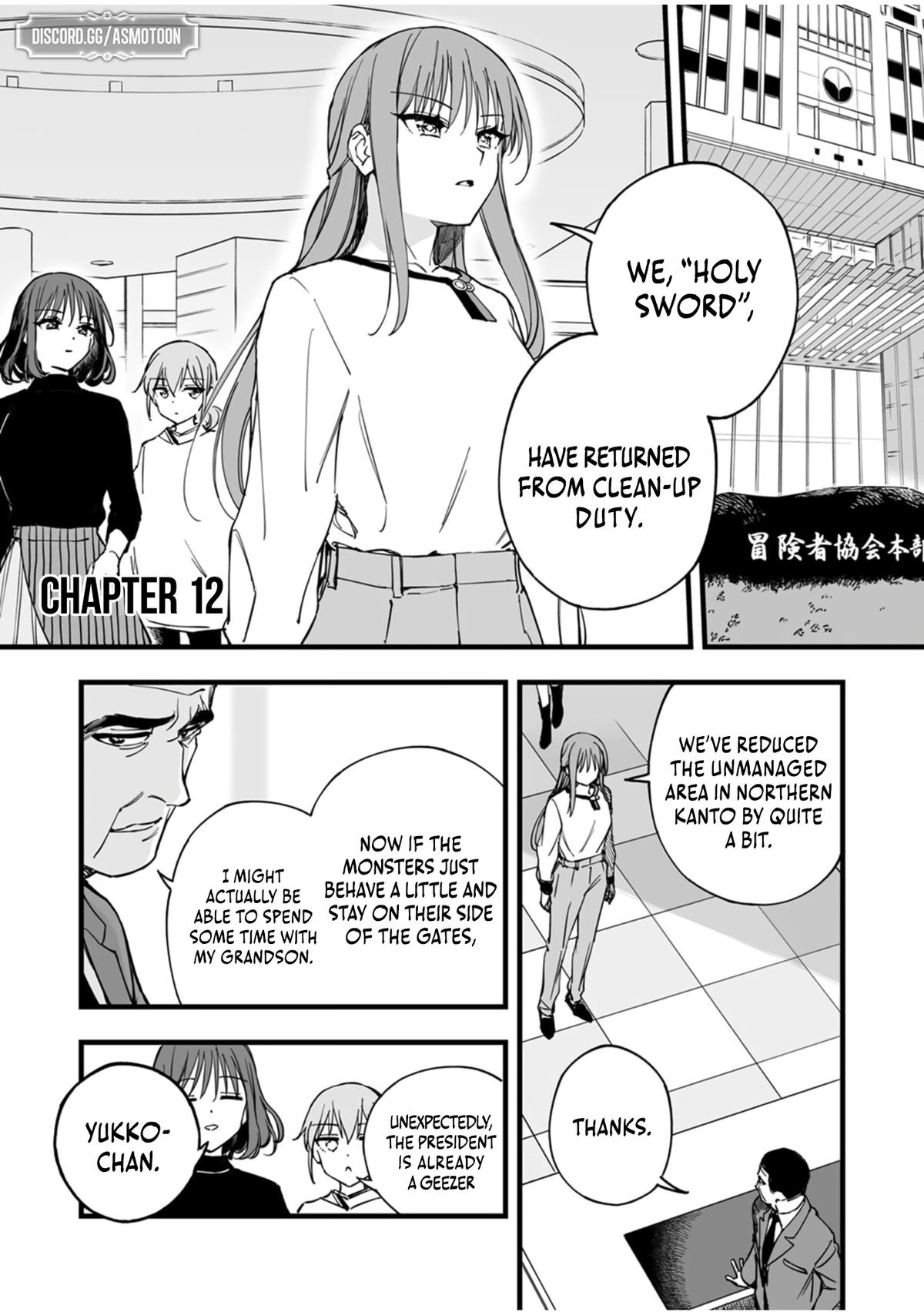 Yuusha Party kara Oidasareta Fuguushoku [Wanashi] Yunikku Sukiru [Yajirushi] de Saikyou ni Naru Chapter 12 page 2 - 