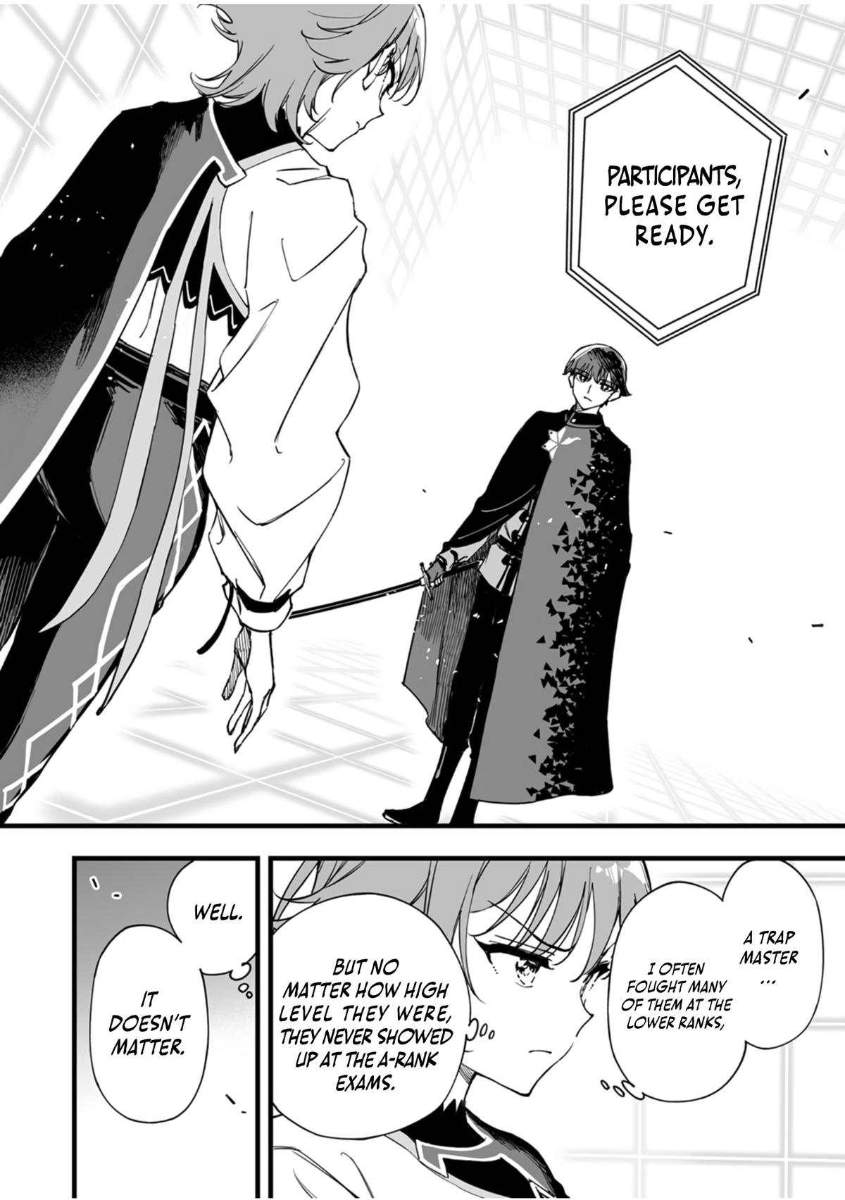 Yuusha Party kara Oidasareta Fuguushoku [Wanashi] Yunikku Sukiru [Yajirushi] de Saikyou ni Naru Chapter 12 page 13 - 