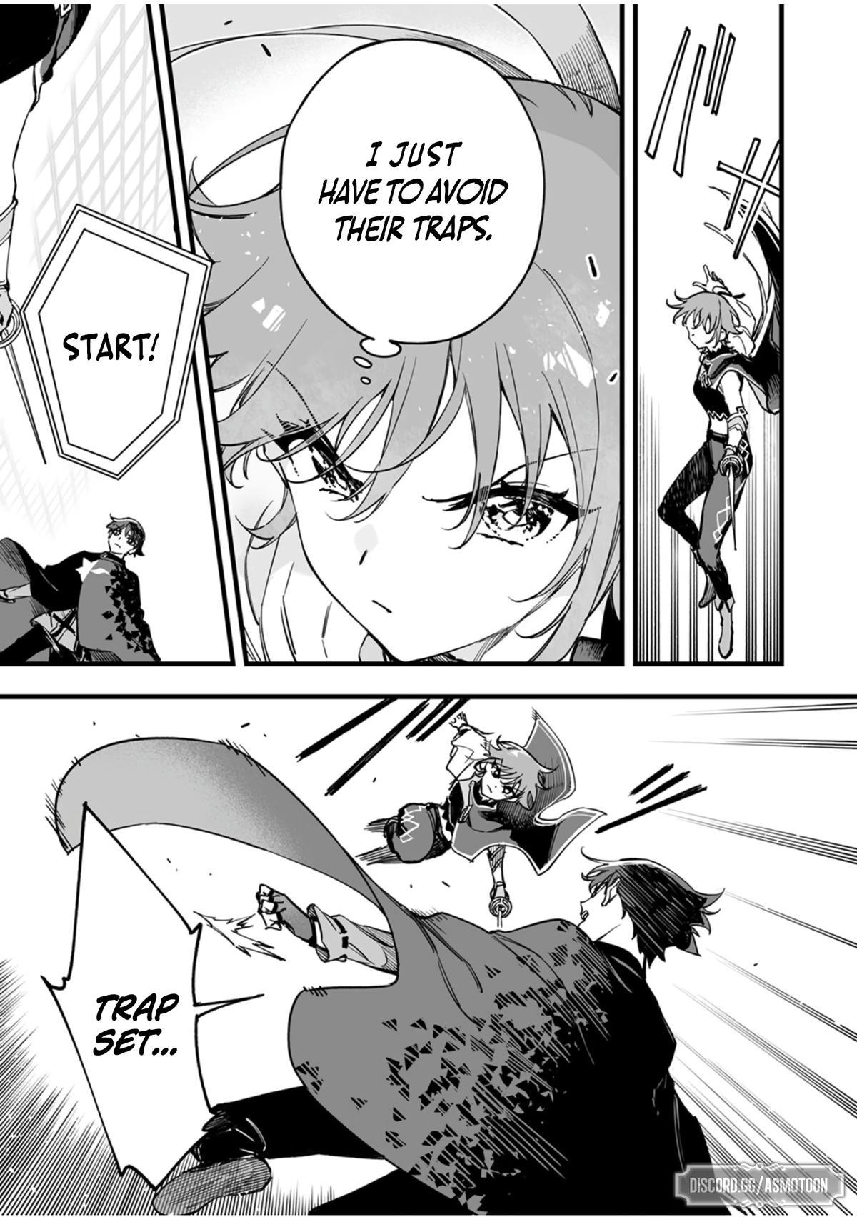 Yuusha Party kara Oidasareta Fuguushoku [Wanashi] Yunikku Sukiru [Yajirushi] de Saikyou ni Naru Chapter 12 page 14 - 