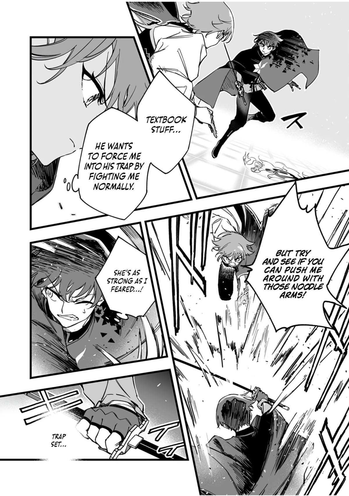 Yuusha Party kara Oidasareta Fuguushoku [Wanashi] Yunikku Sukiru [Yajirushi] de Saikyou ni Naru Chapter 12 page 15 - 
