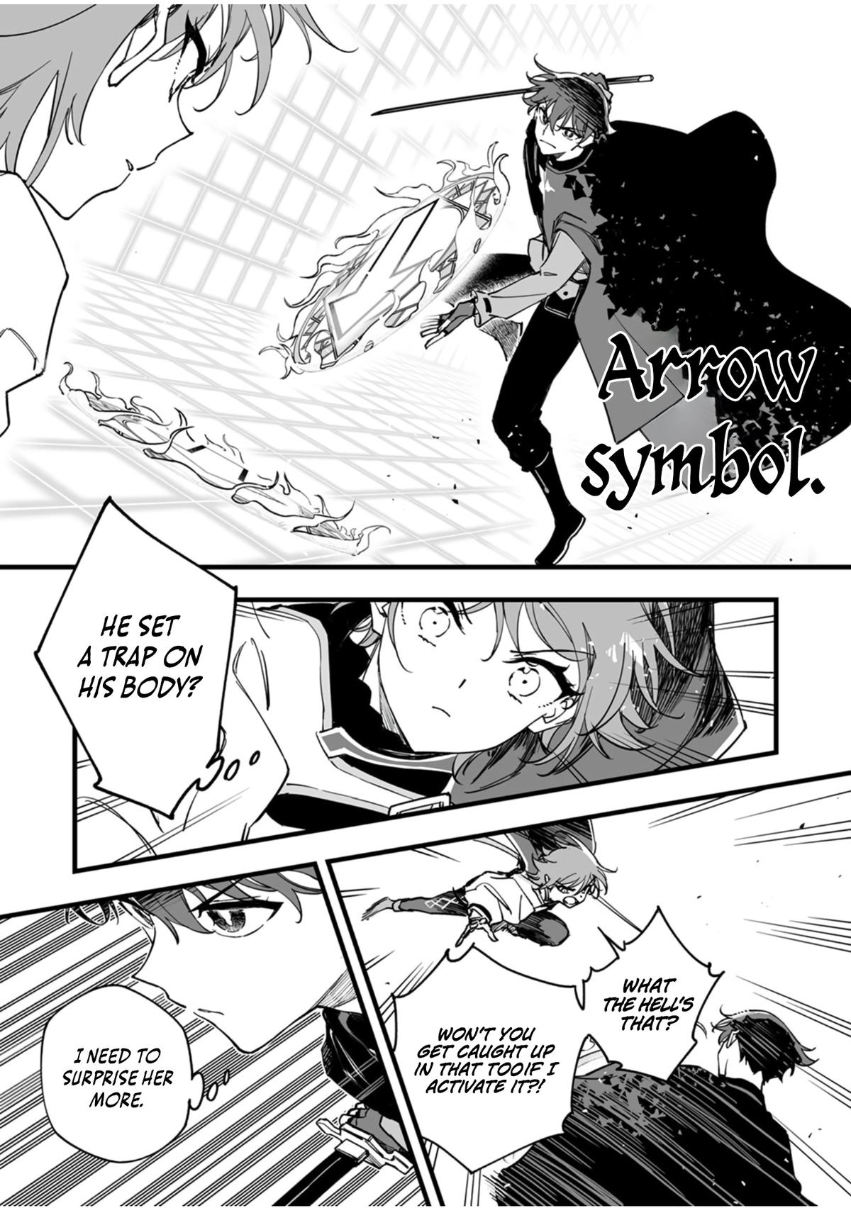 Yuusha Party kara Oidasareta Fuguushoku [Wanashi] Yunikku Sukiru [Yajirushi] de Saikyou ni Naru Chapter 12 page 16 - 