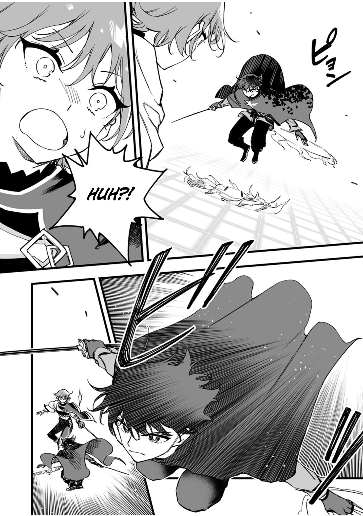 Yuusha Party kara Oidasareta Fuguushoku [Wanashi] Yunikku Sukiru [Yajirushi] de Saikyou ni Naru Chapter 12 page 17 - 