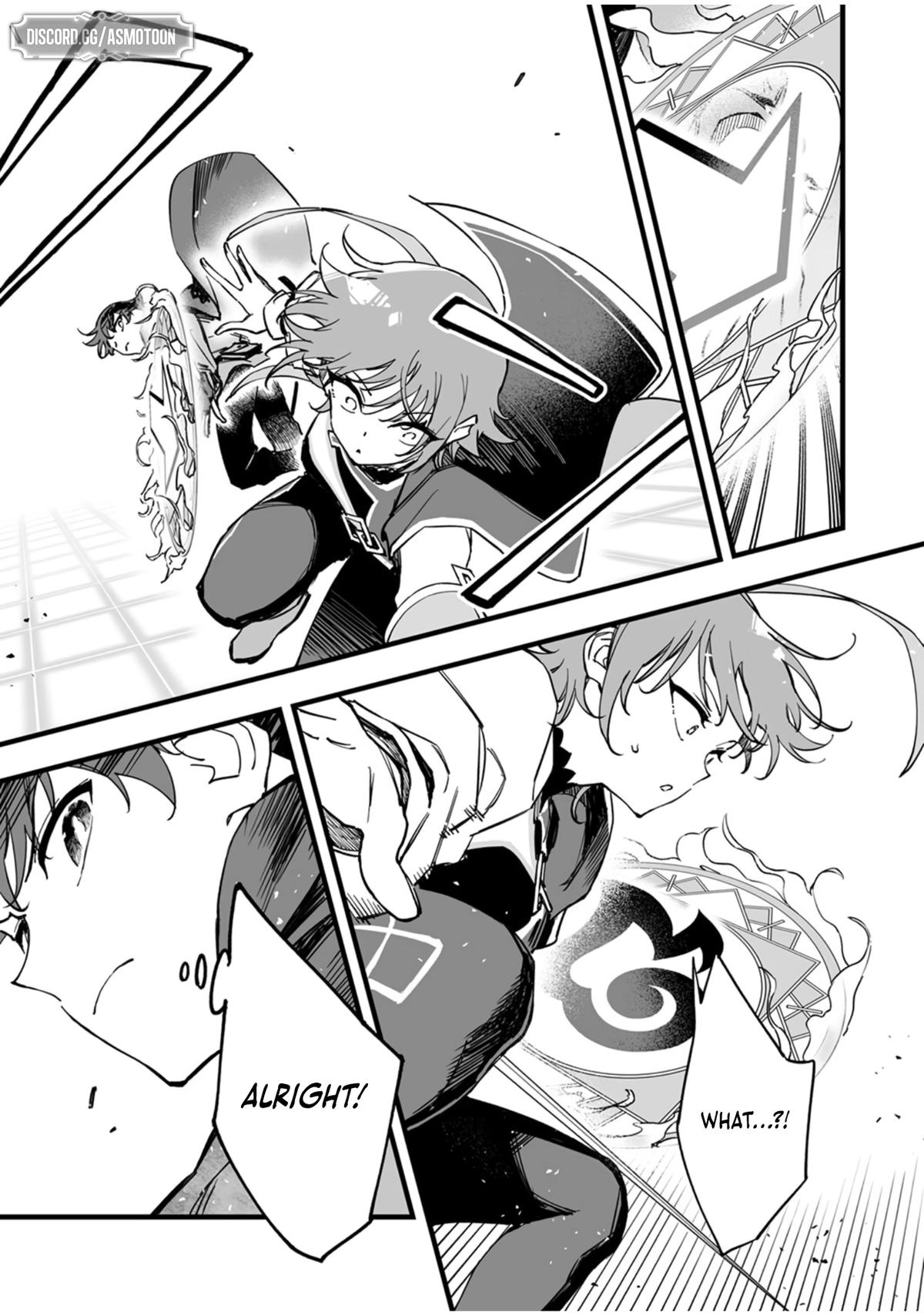Yuusha Party kara Oidasareta Fuguushoku [Wanashi] Yunikku Sukiru [Yajirushi] de Saikyou ni Naru Chapter 12 page 18 - 