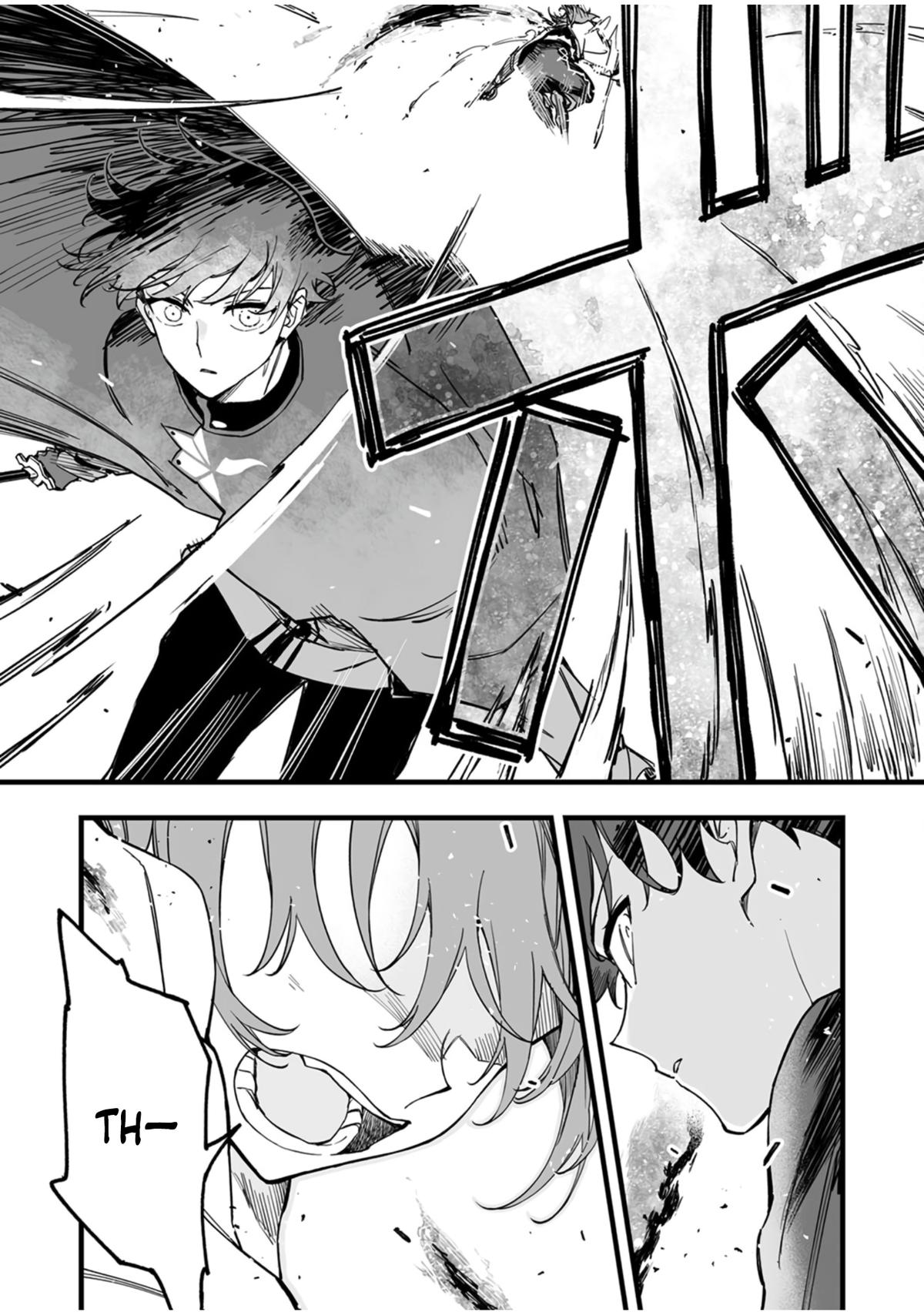 Yuusha Party kara Oidasareta Fuguushoku [Wanashi] Yunikku Sukiru [Yajirushi] de Saikyou ni Naru Chapter 12 page 20 - 