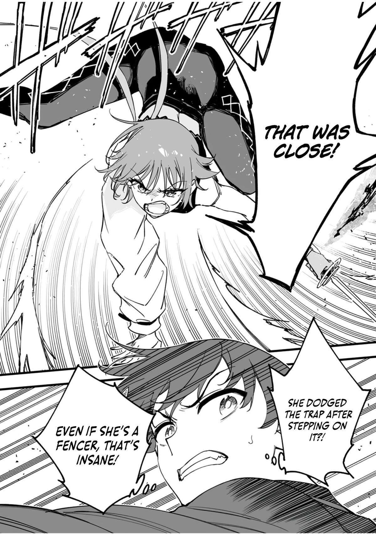 Yuusha Party kara Oidasareta Fuguushoku [Wanashi] Yunikku Sukiru [Yajirushi] de Saikyou ni Naru Chapter 12 page 21 - 