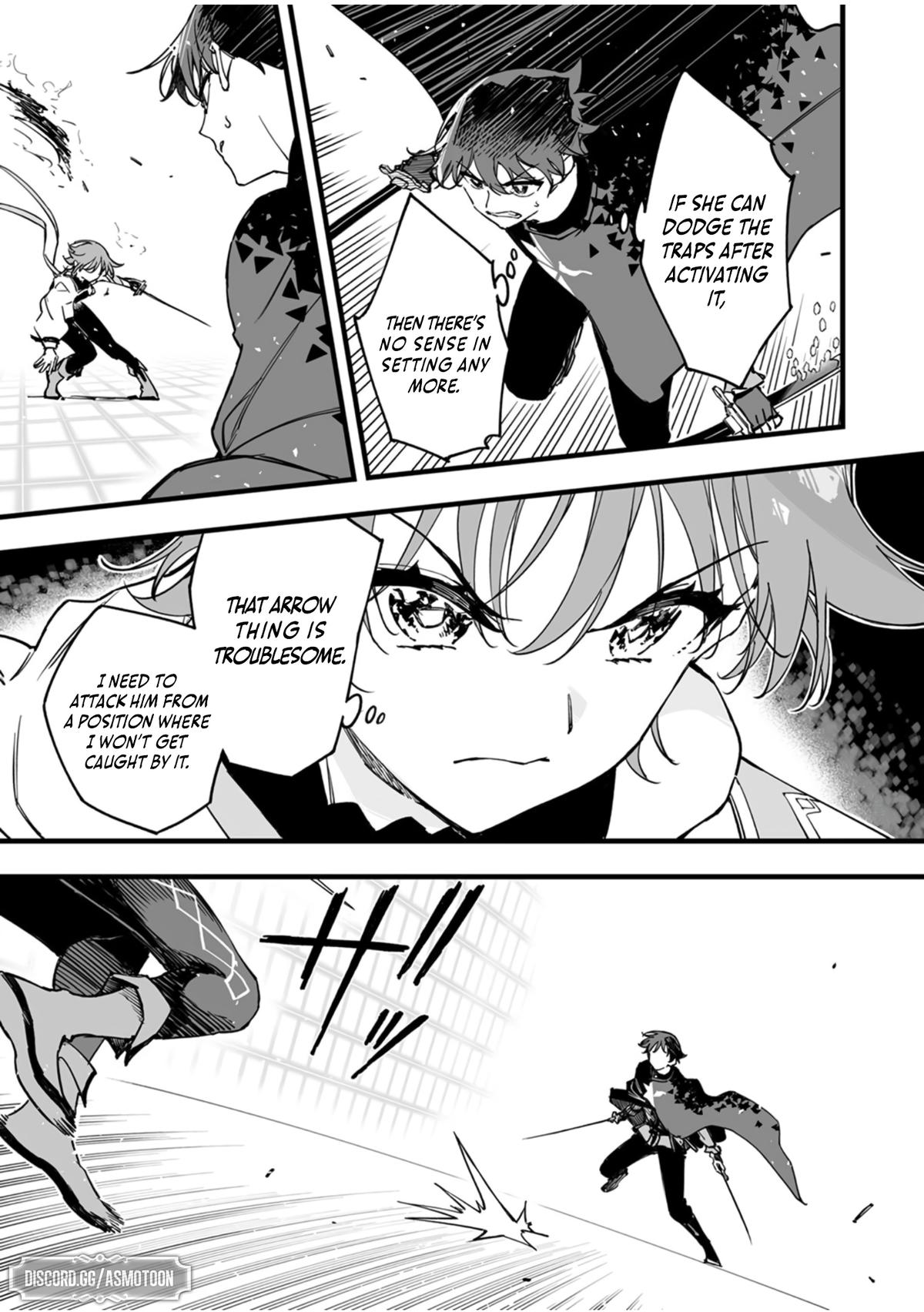Yuusha Party kara Oidasareta Fuguushoku [Wanashi] Yunikku Sukiru [Yajirushi] de Saikyou ni Naru Chapter 12 page 22 - 