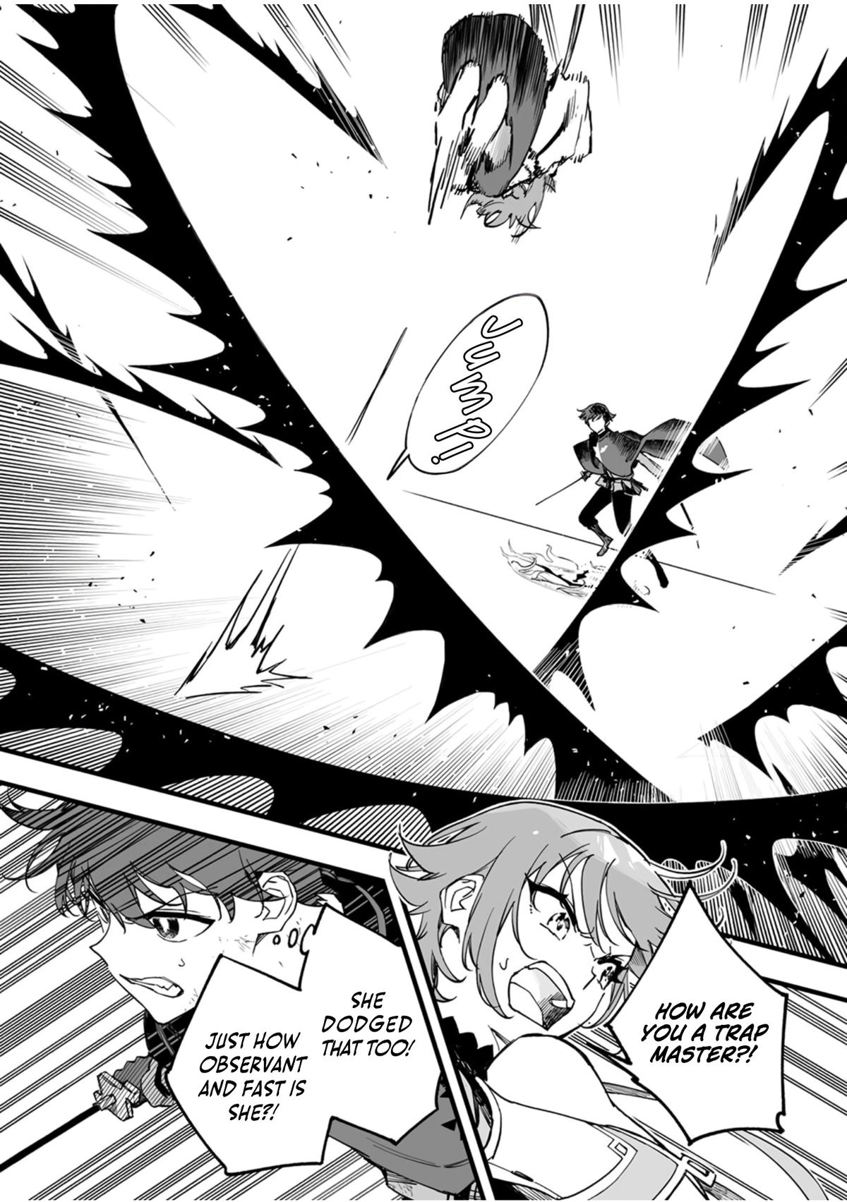 Yuusha Party kara Oidasareta Fuguushoku [Wanashi] Yunikku Sukiru [Yajirushi] de Saikyou ni Naru Chapter 12 page 25 - 