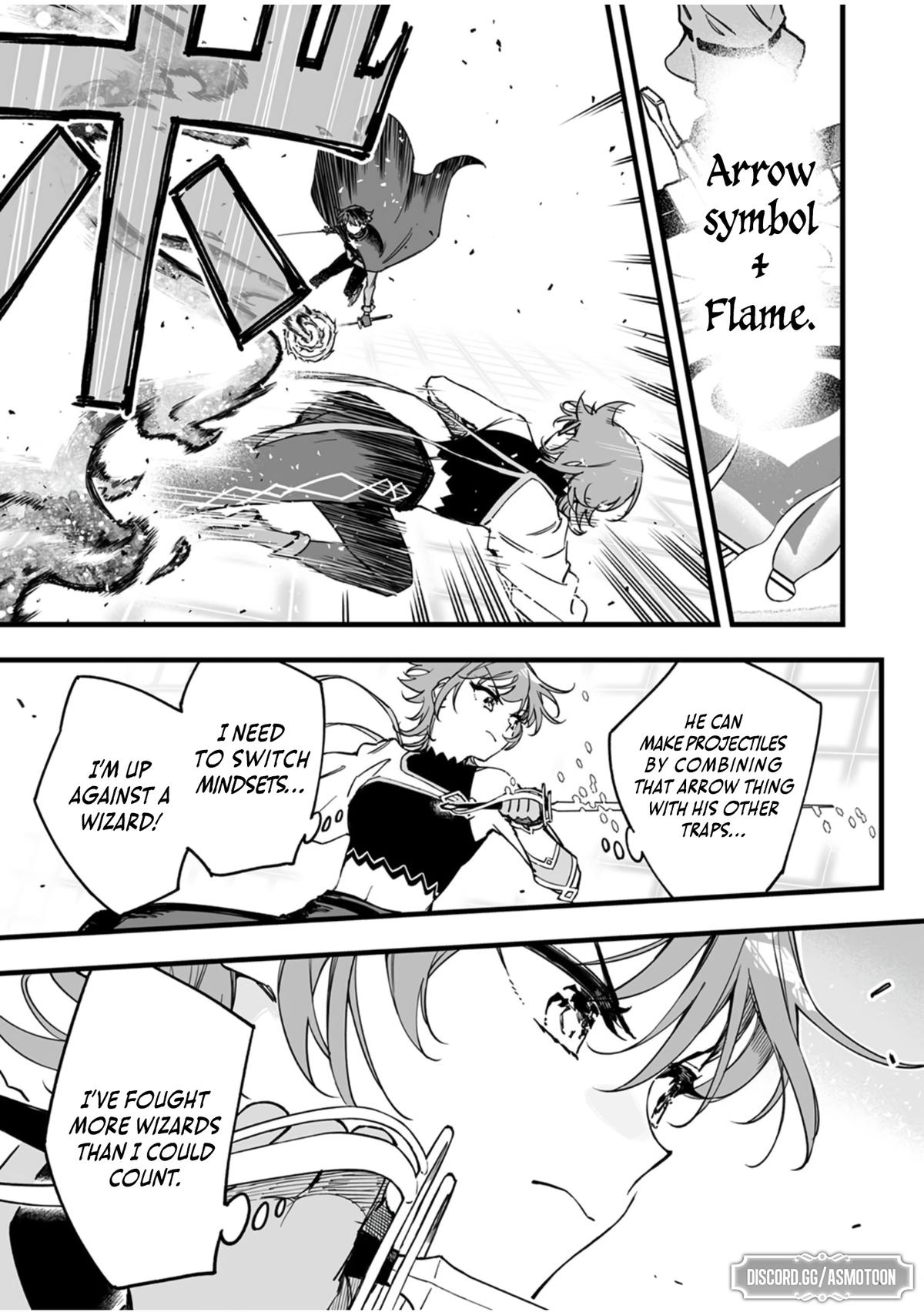 Yuusha Party kara Oidasareta Fuguushoku [Wanashi] Yunikku Sukiru [Yajirushi] de Saikyou ni Naru Chapter 12 page 26 - 