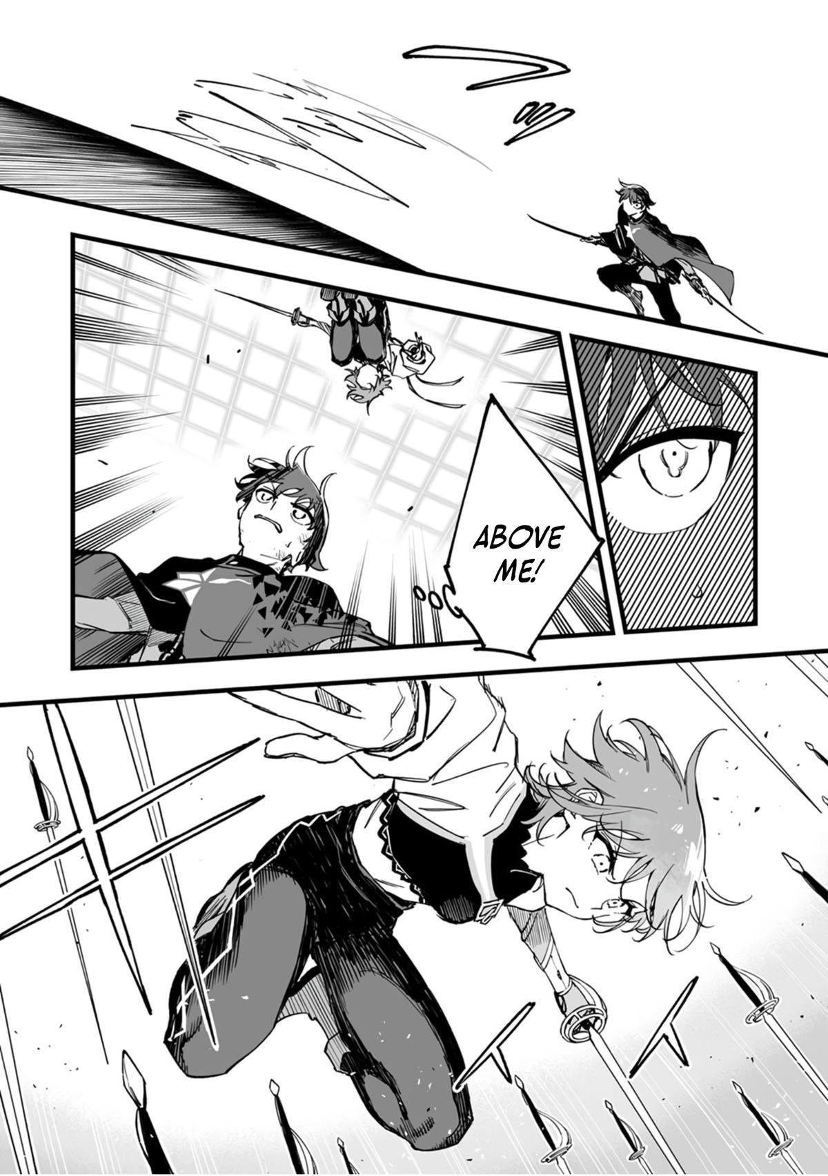 Yuusha Party kara Oidasareta Fuguushoku [Wanashi] Yunikku Sukiru [Yajirushi] de Saikyou ni Naru Chapter 12 page 27 - 