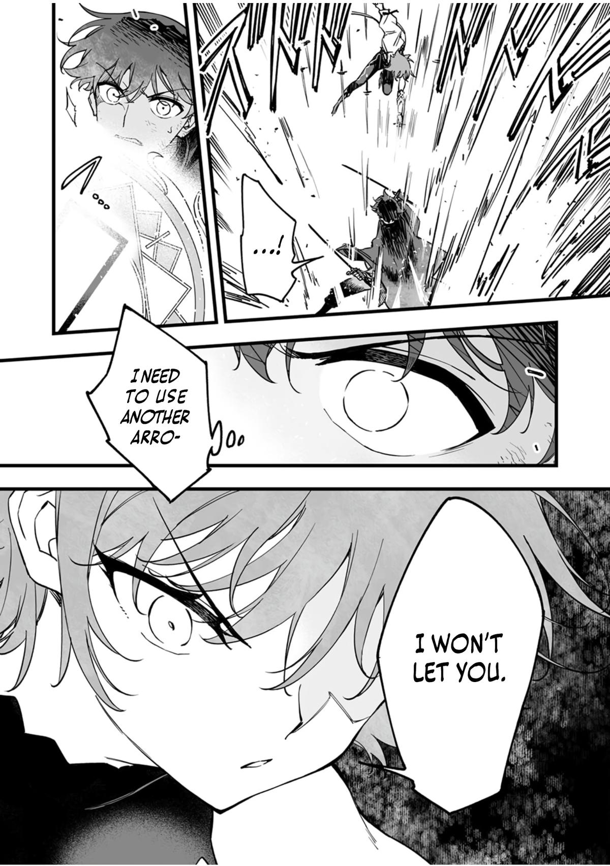 Yuusha Party kara Oidasareta Fuguushoku [Wanashi] Yunikku Sukiru [Yajirushi] de Saikyou ni Naru Chapter 12 page 28 - 