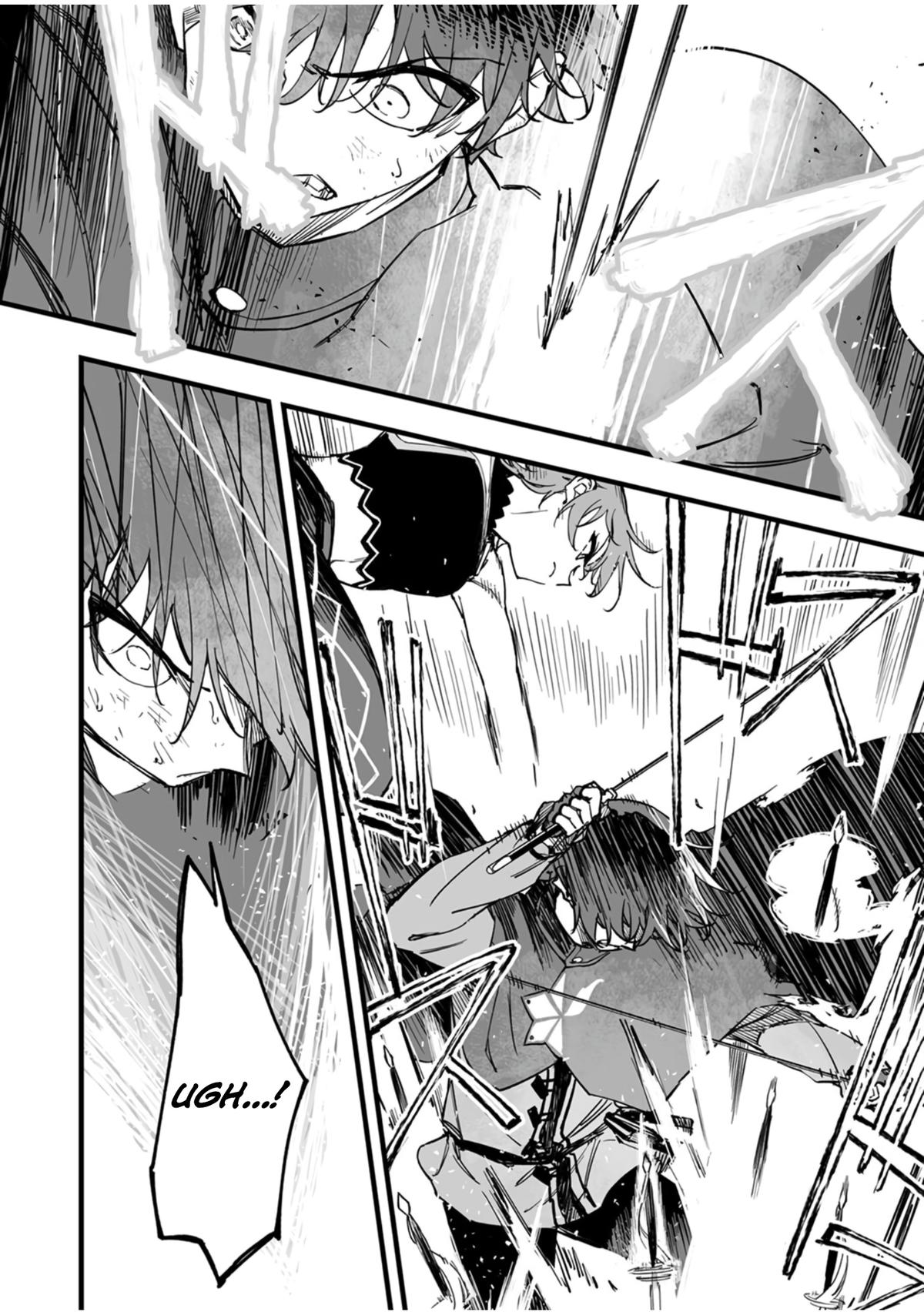 Yuusha Party kara Oidasareta Fuguushoku [Wanashi] Yunikku Sukiru [Yajirushi] de Saikyou ni Naru Chapter 12 page 29 - 