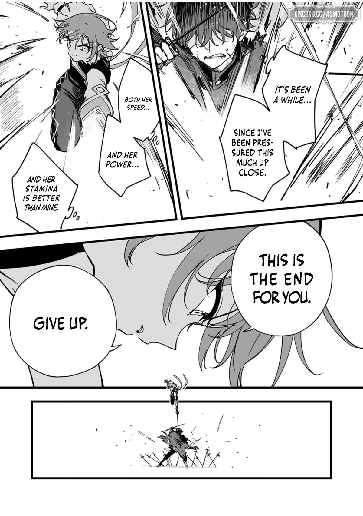 Yuusha Party kara Oidasareta Fuguushoku [Wanashi] Yunikku Sukiru [Yajirushi] de Saikyou ni Naru Chapter 12 page 30 - 