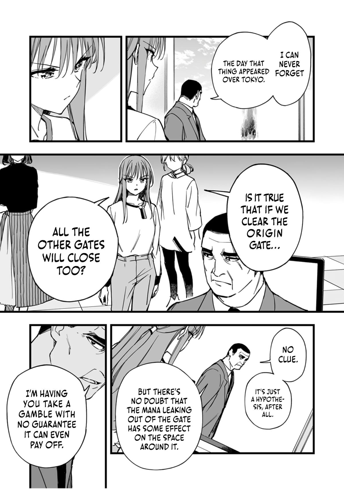 Yuusha Party kara Oidasareta Fuguushoku [Wanashi] Yunikku Sukiru [Yajirushi] de Saikyou ni Naru Chapter 12 page 4 - 