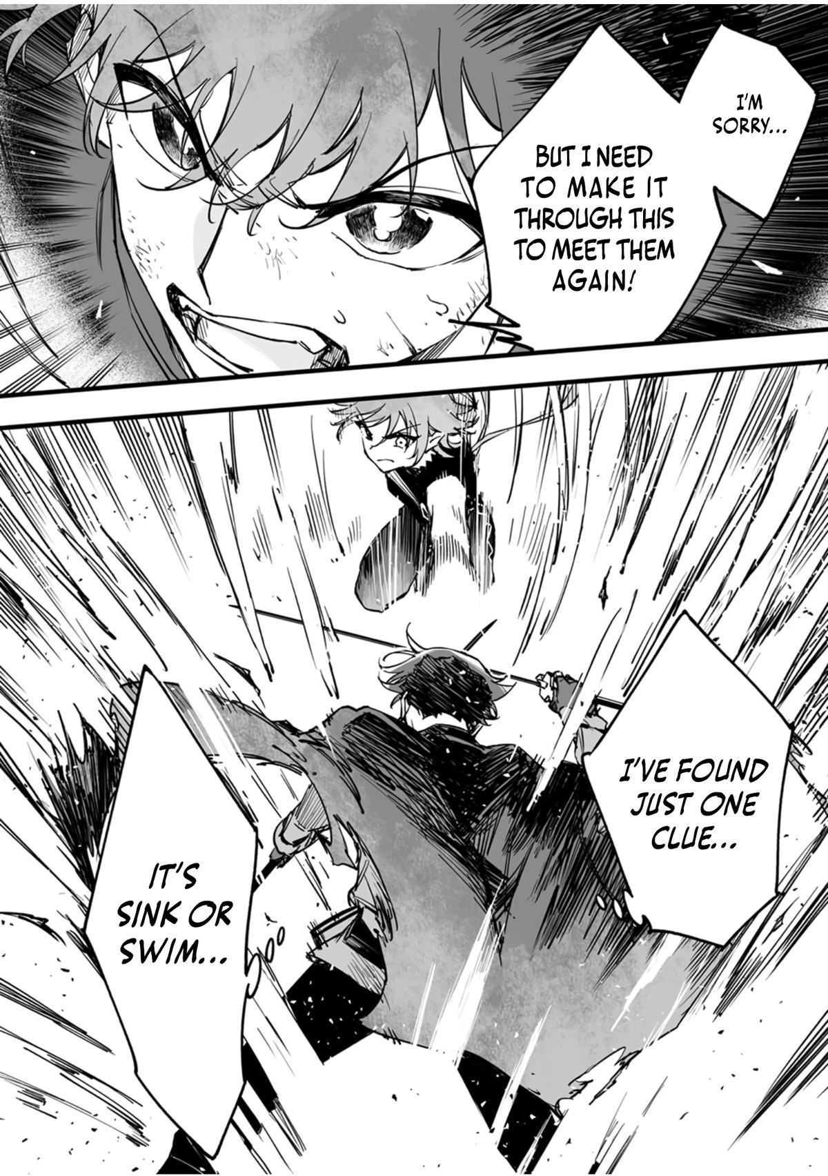Yuusha Party kara Oidasareta Fuguushoku [Wanashi] Yunikku Sukiru [Yajirushi] de Saikyou ni Naru Chapter 12 page 31 - 