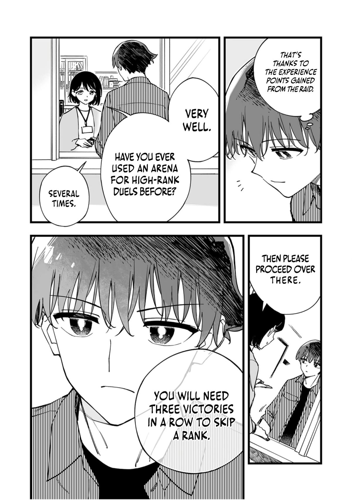 Yuusha Party kara Oidasareta Fuguushoku [Wanashi] Yunikku Sukiru [Yajirushi] de Saikyou ni Naru Chapter 12 page 9 - 
