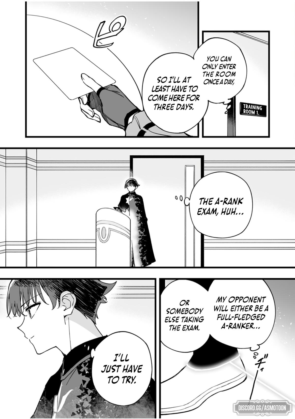 Yuusha Party kara Oidasareta Fuguushoku [Wanashi] Yunikku Sukiru [Yajirushi] de Saikyou ni Naru Chapter 12 page 10 - 