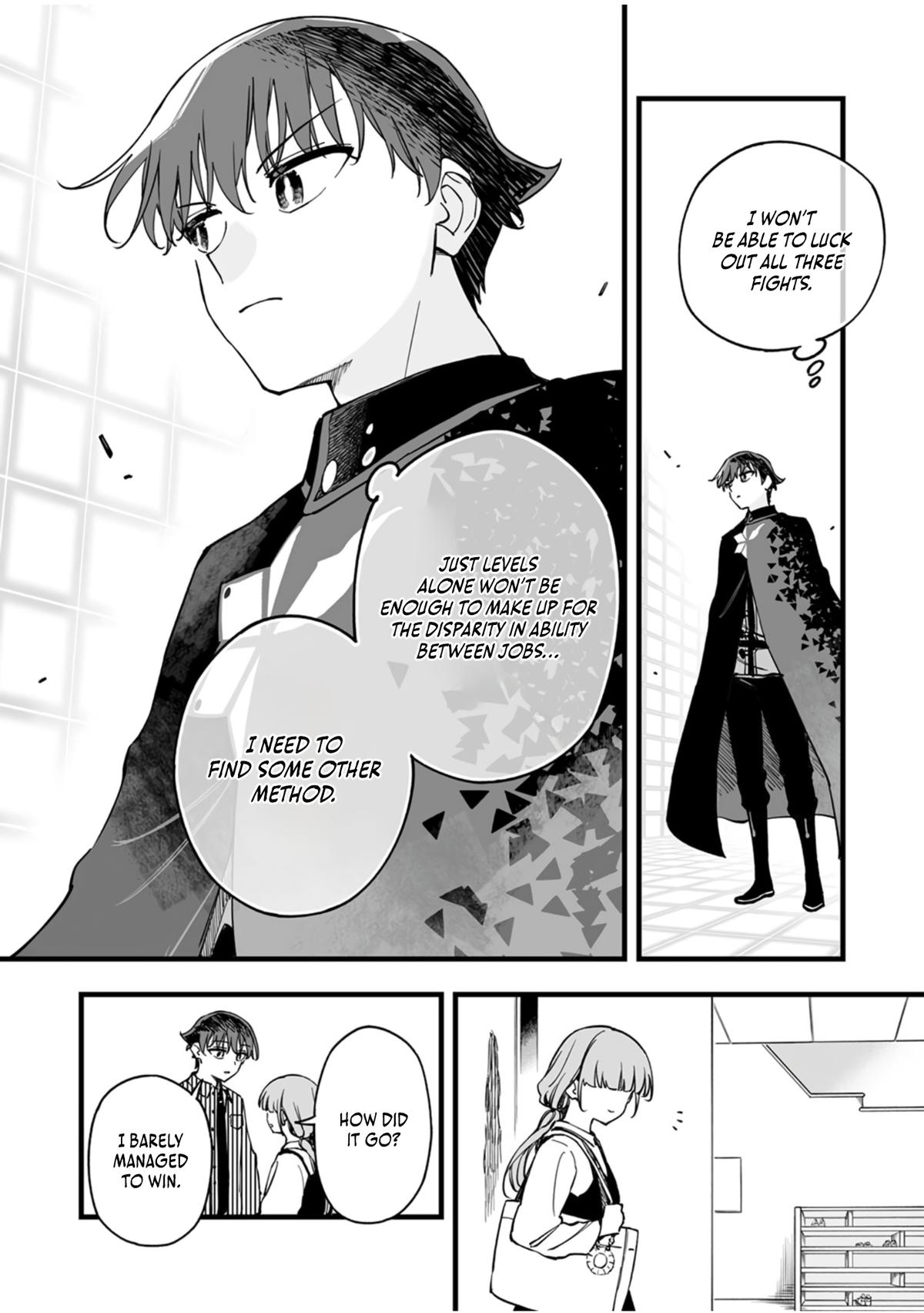 Yuusha Party kara Oidasareta Fuguushoku [Wanashi] Yunikku Sukiru [Yajirushi] de Saikyou ni Naru Chapter 13 page 11 - 