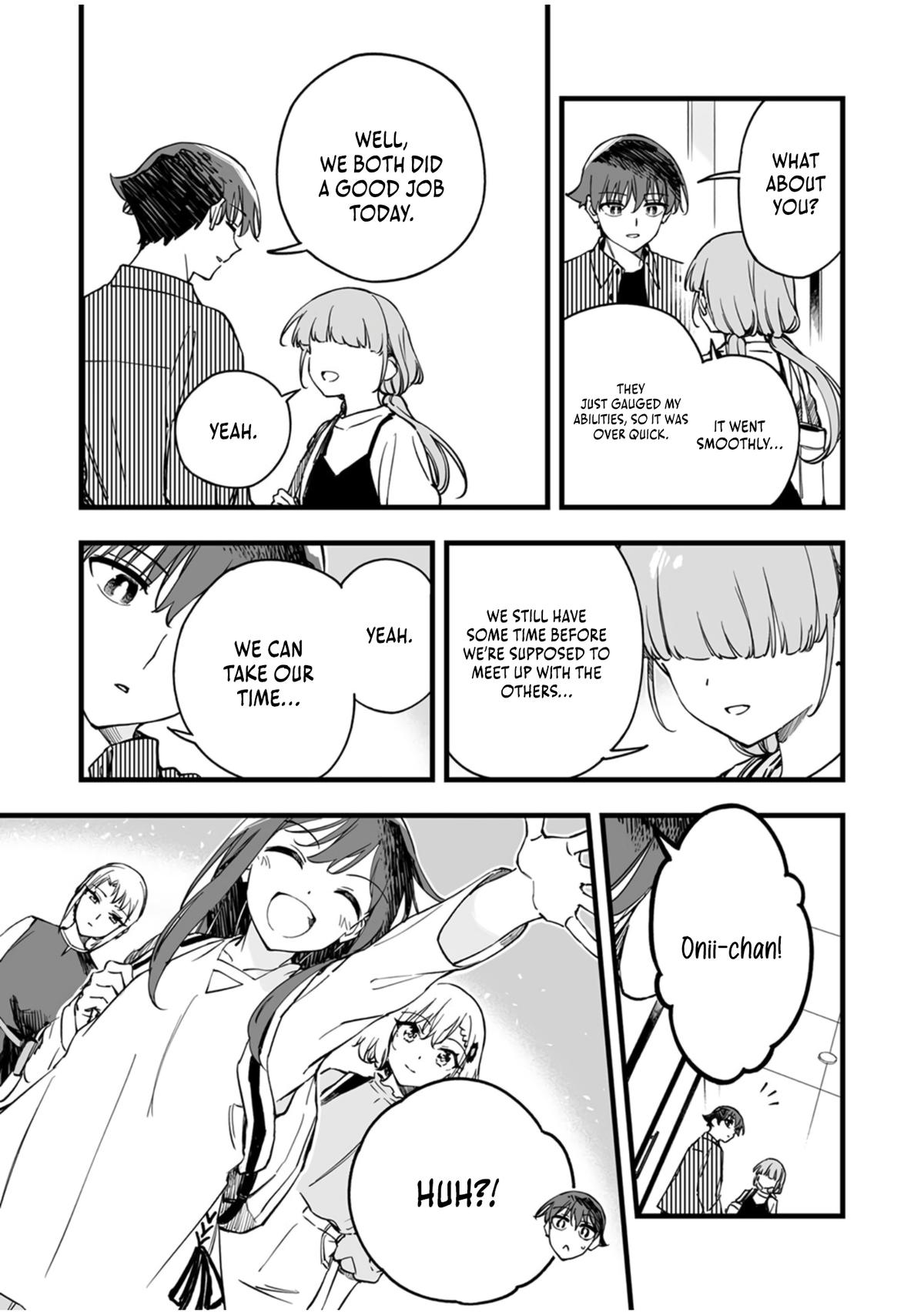 Yuusha Party kara Oidasareta Fuguushoku [Wanashi] Yunikku Sukiru [Yajirushi] de Saikyou ni Naru Chapter 13 page 12 - 
