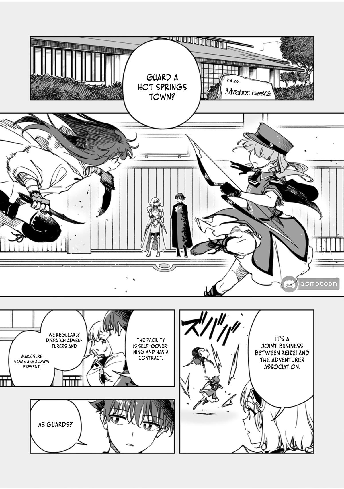 Yuusha Party kara Oidasareta Fuguushoku [Wanashi] Yunikku Sukiru [Yajirushi] de Saikyou ni Naru Chapter 13 page 14 - 