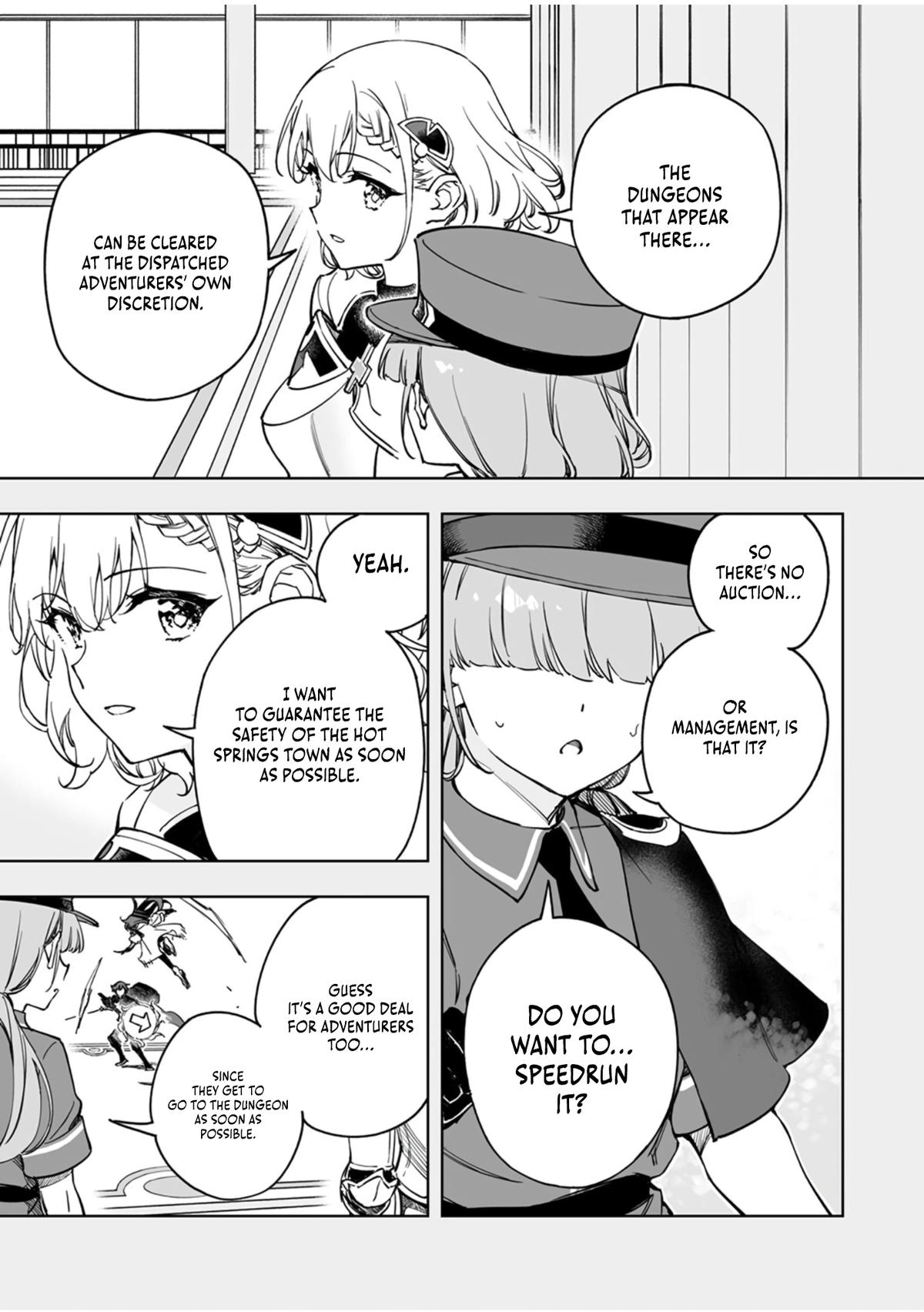 Yuusha Party kara Oidasareta Fuguushoku [Wanashi] Yunikku Sukiru [Yajirushi] de Saikyou ni Naru Chapter 13 page 16 - 