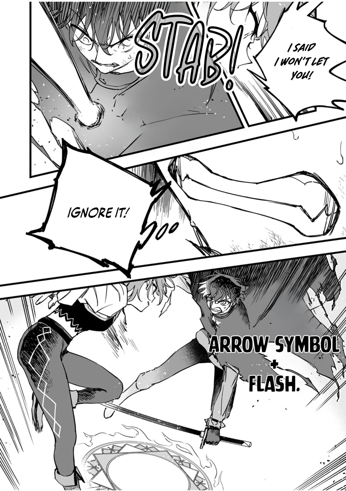 Yuusha Party kara Oidasareta Fuguushoku [Wanashi] Yunikku Sukiru [Yajirushi] de Saikyou ni Naru Chapter 13 page 3 - 