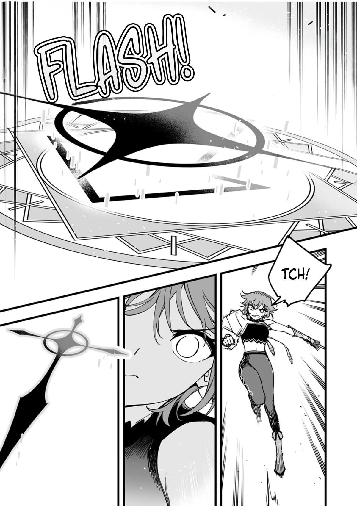 Yuusha Party kara Oidasareta Fuguushoku [Wanashi] Yunikku Sukiru [Yajirushi] de Saikyou ni Naru Chapter 13 page 4 - 