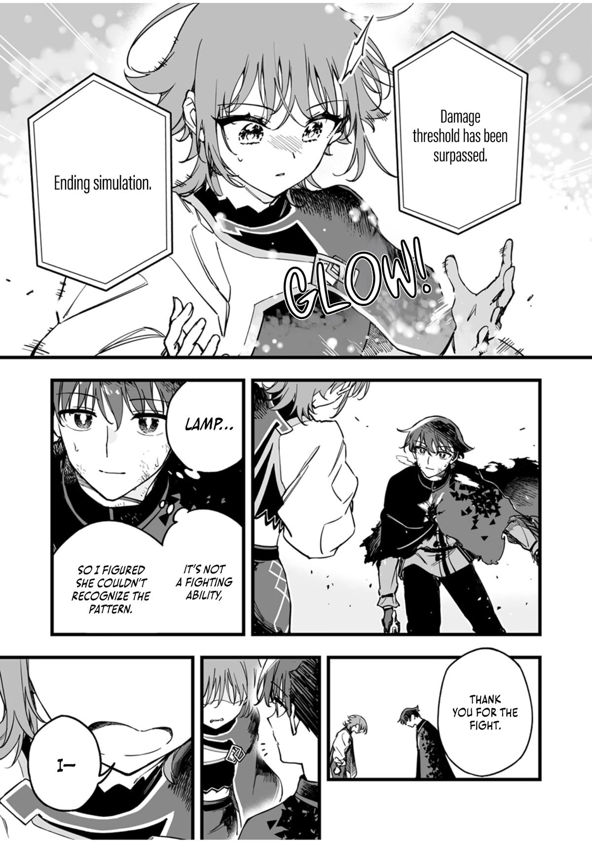 Yuusha Party kara Oidasareta Fuguushoku [Wanashi] Yunikku Sukiru [Yajirushi] de Saikyou ni Naru Chapter 13 page 8 - 