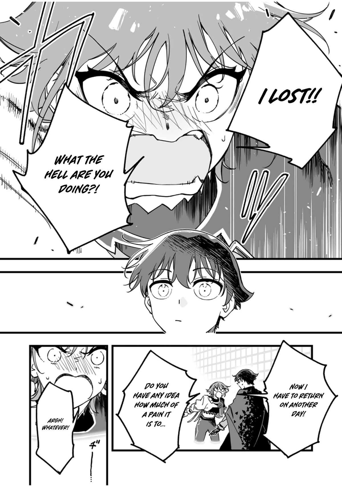Yuusha Party kara Oidasareta Fuguushoku [Wanashi] Yunikku Sukiru [Yajirushi] de Saikyou ni Naru Chapter 13 page 9 - 