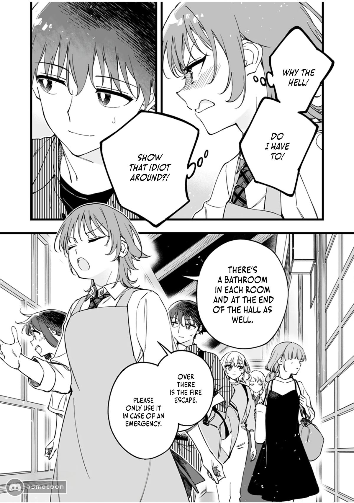 Yuusha Party kara Oidasareta Fuguushoku [Wanashi] Yunikku Sukiru [Yajirushi] de Saikyou ni Naru Chapter 14 page 2 - 