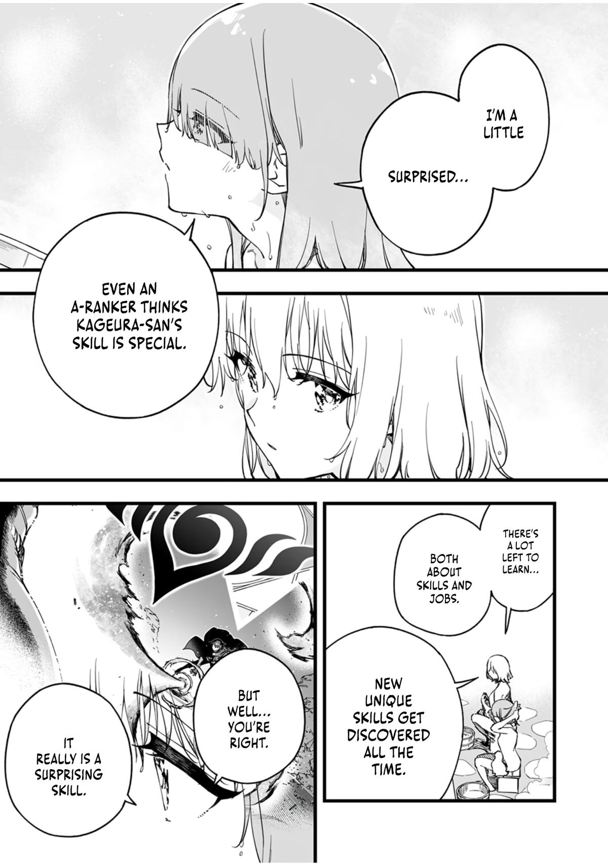 Yuusha Party kara Oidasareta Fuguushoku [Wanashi] Yunikku Sukiru [Yajirushi] de Saikyou ni Naru Chapter 14 page 12 - 