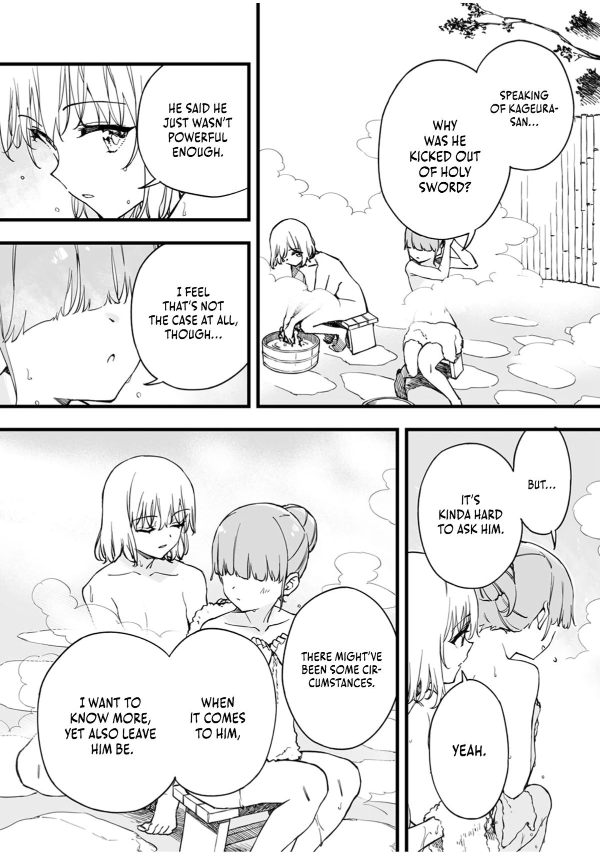 Yuusha Party kara Oidasareta Fuguushoku [Wanashi] Yunikku Sukiru [Yajirushi] de Saikyou ni Naru Chapter 14 page 13 - 
