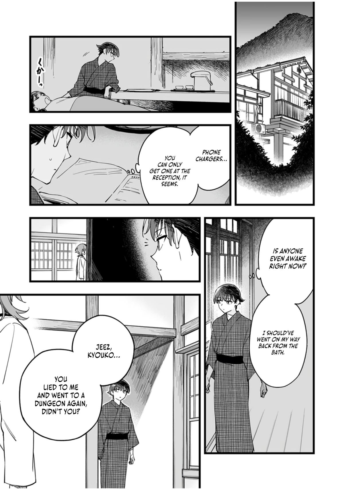 Yuusha Party kara Oidasareta Fuguushoku [Wanashi] Yunikku Sukiru [Yajirushi] de Saikyou ni Naru Chapter 14 page 16 - 